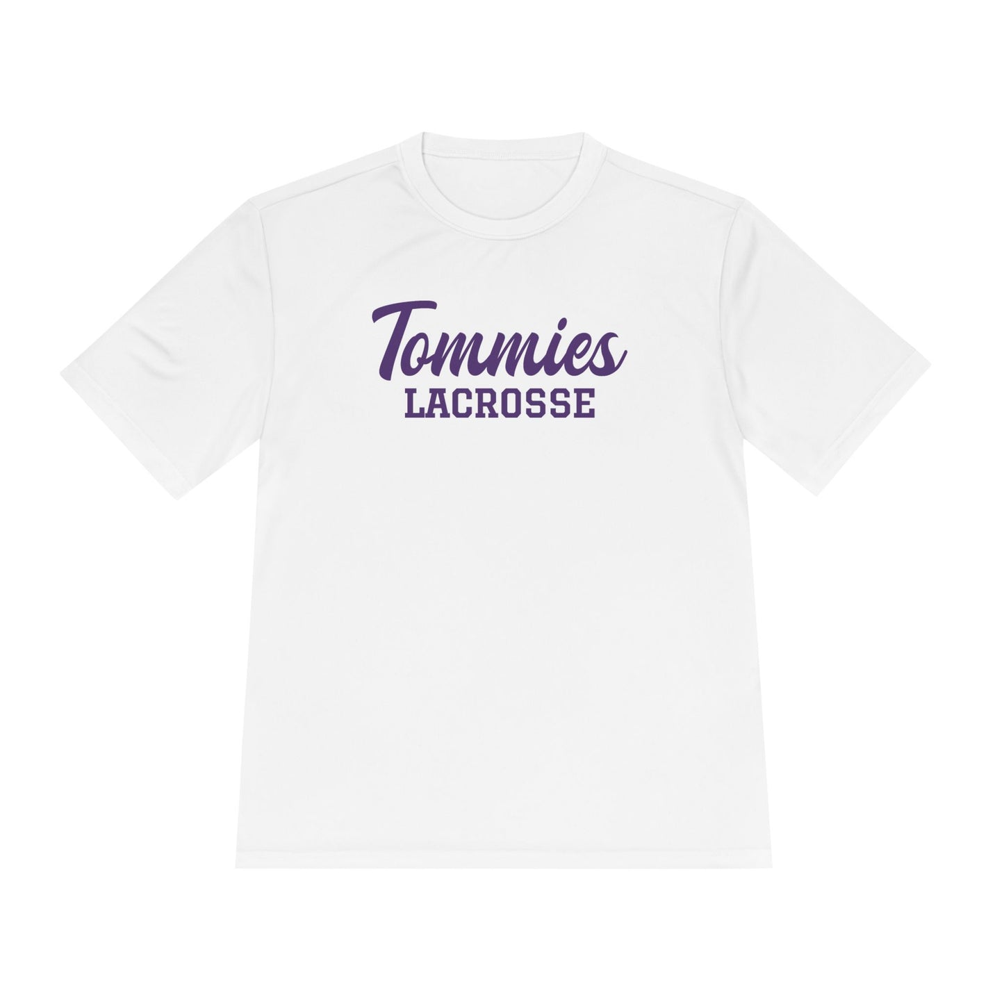 Adult UST Lacrosse Sport-Tek T-Shirt