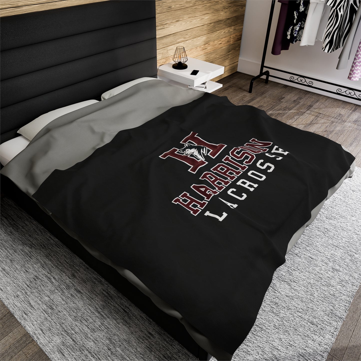 HYL Velveteen Plush Blanket