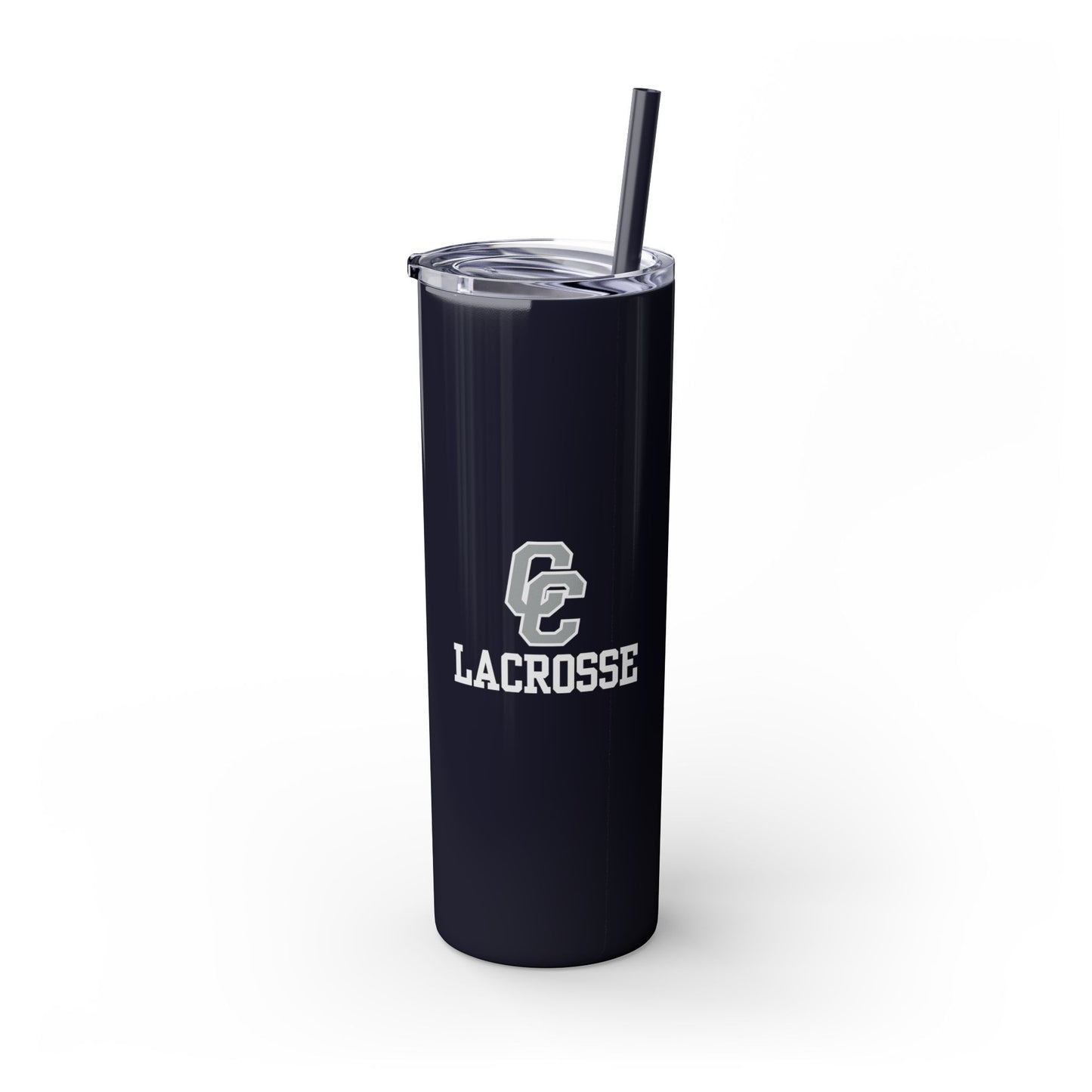 CCYL 20oz Skinny Tumbler with Straw