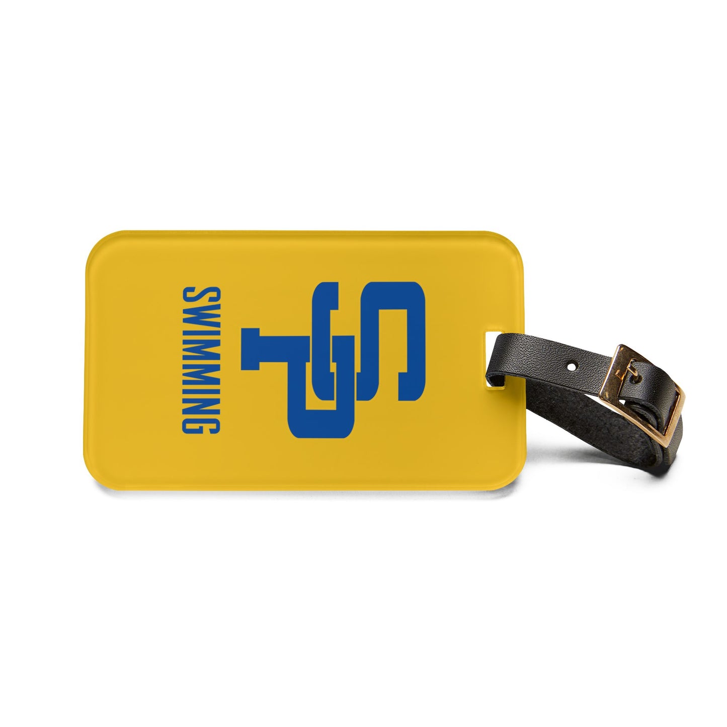 St. Paul's Swimming Luggage Tag