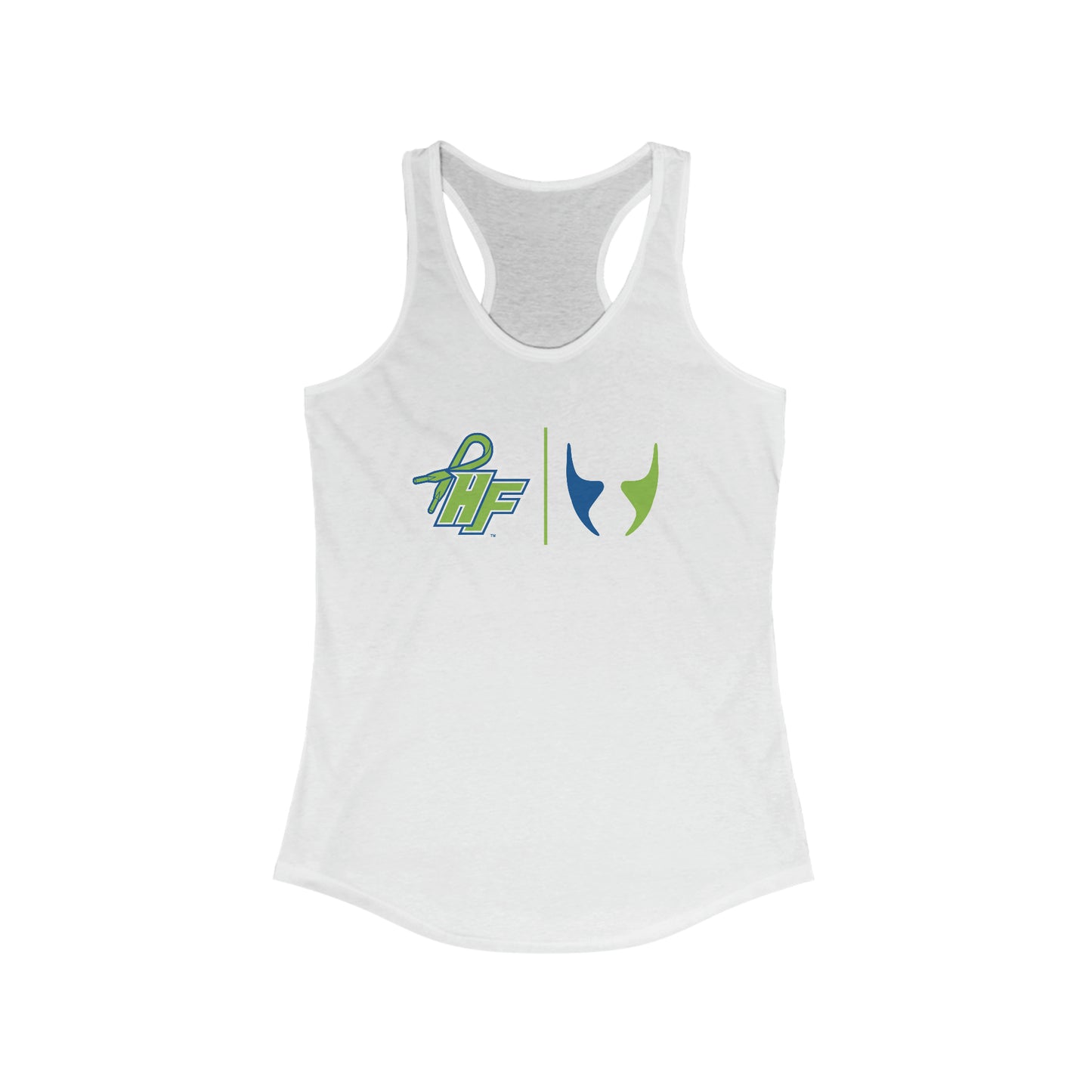 Women's Headstrong Foundation x KO17 Next Level Racerback Tank