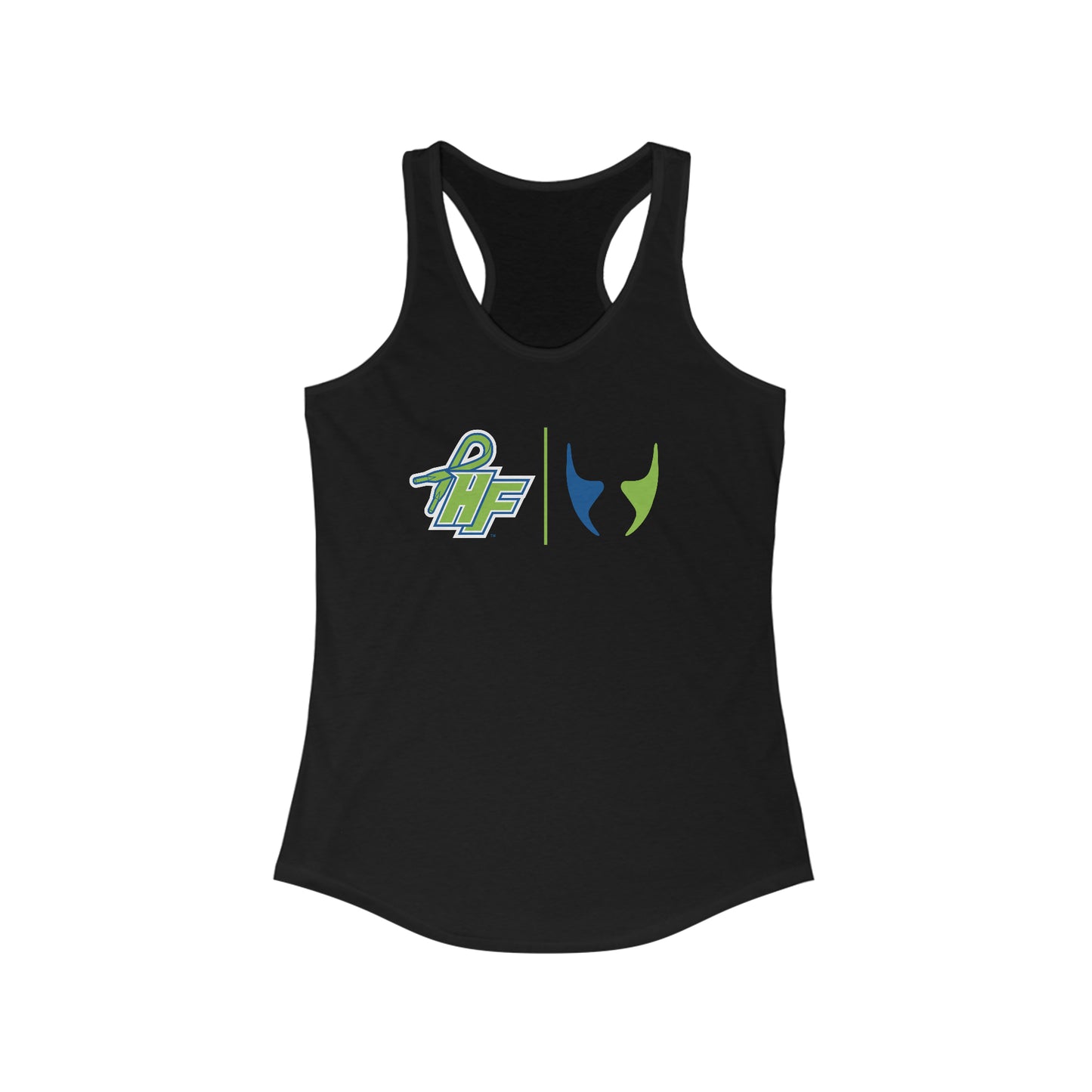 Women's Headstrong Foundation x KO17 Next Level Racerback Tank