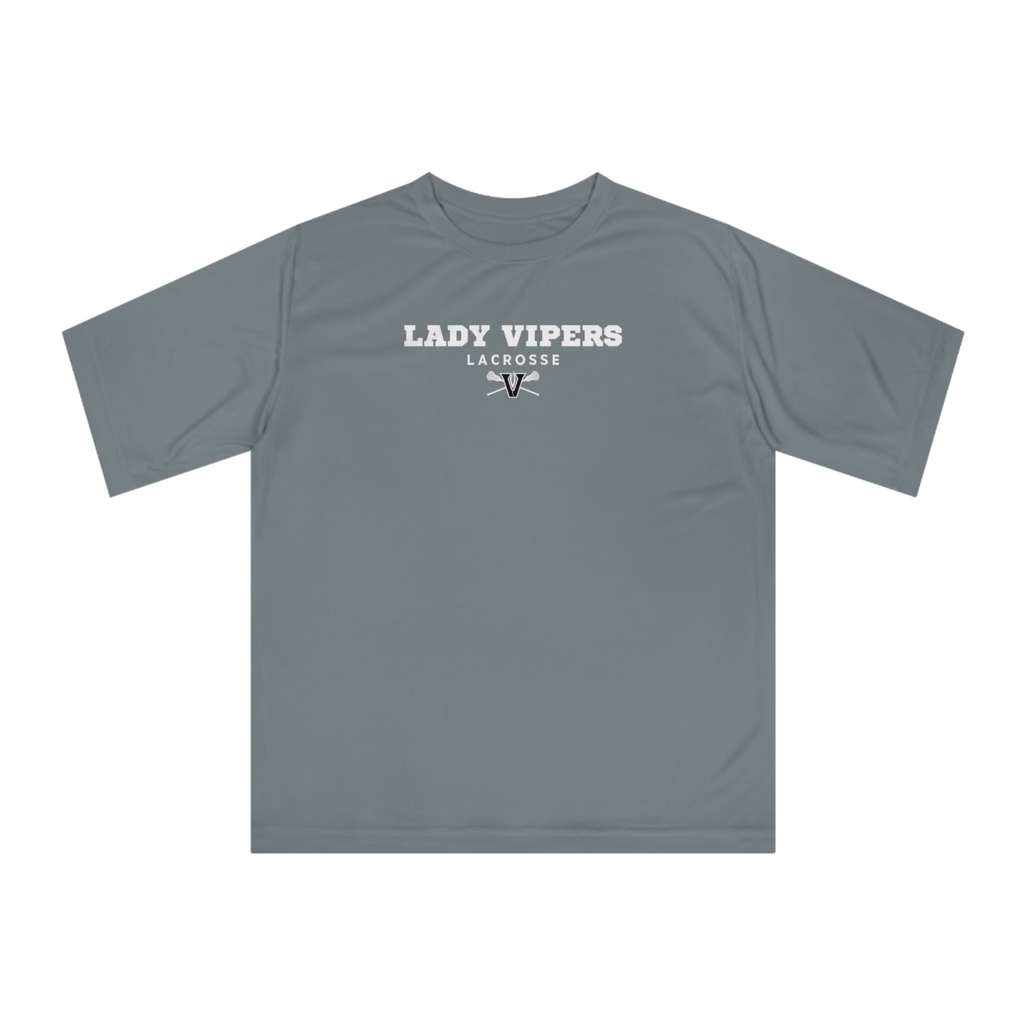 Adult Lady Vipers Team 365 Performance T-shirt