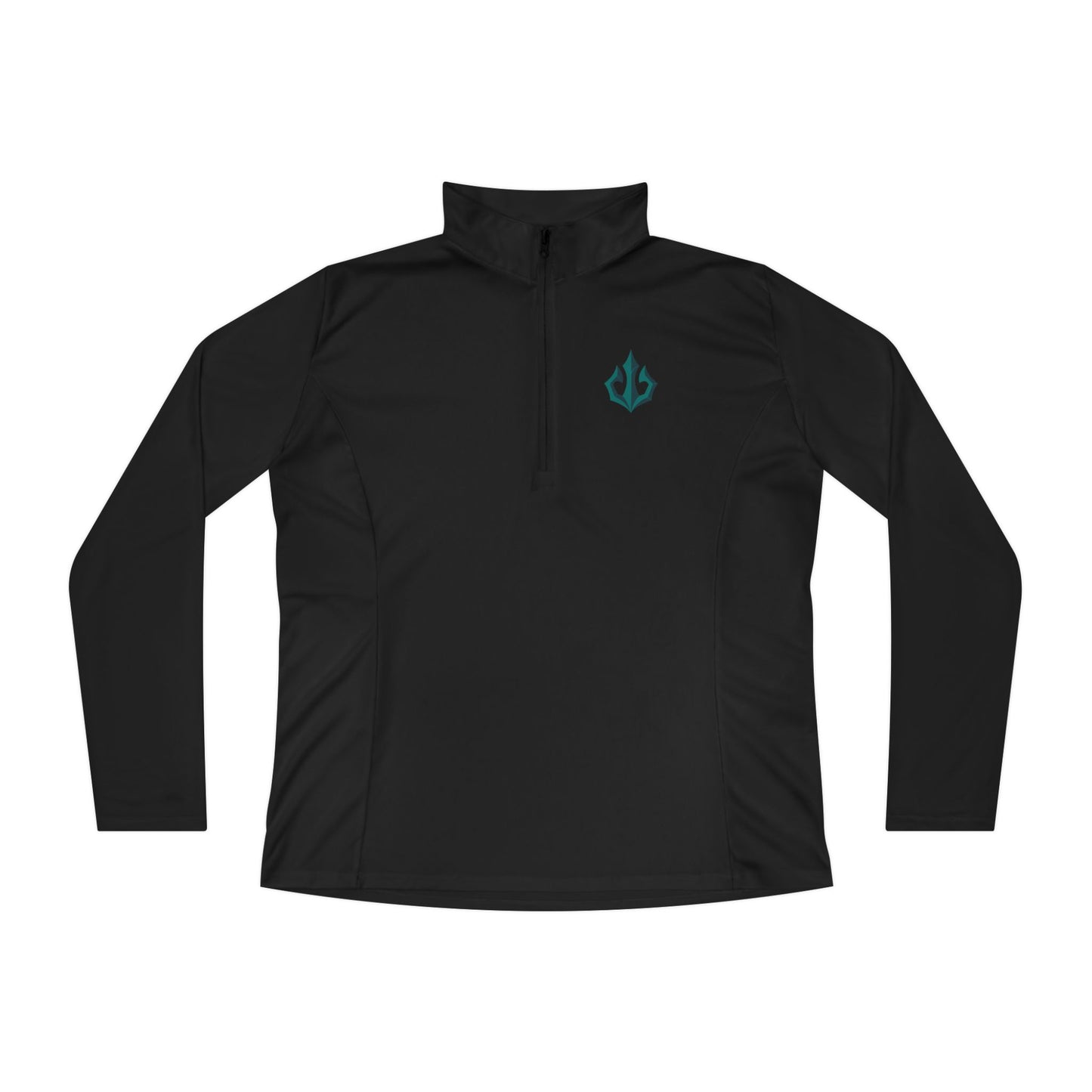 Women's Tacoma Triton Sport-Tek Quarter-Zip Pullover