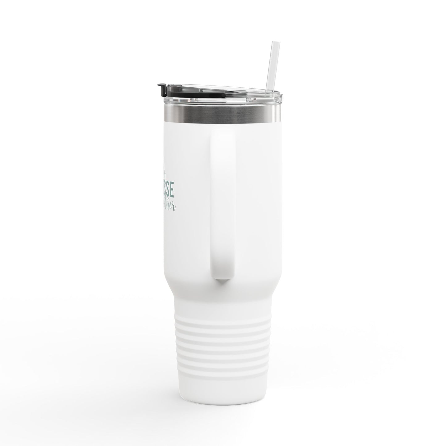 Wells Lacrosse Polar Camel Insulated Travel Mug (40oz)