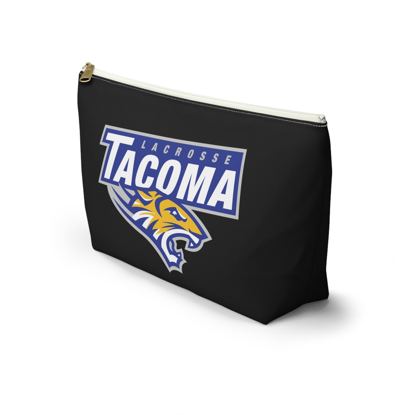 Tacoma Tigers Lacrosse Accessory Pouch