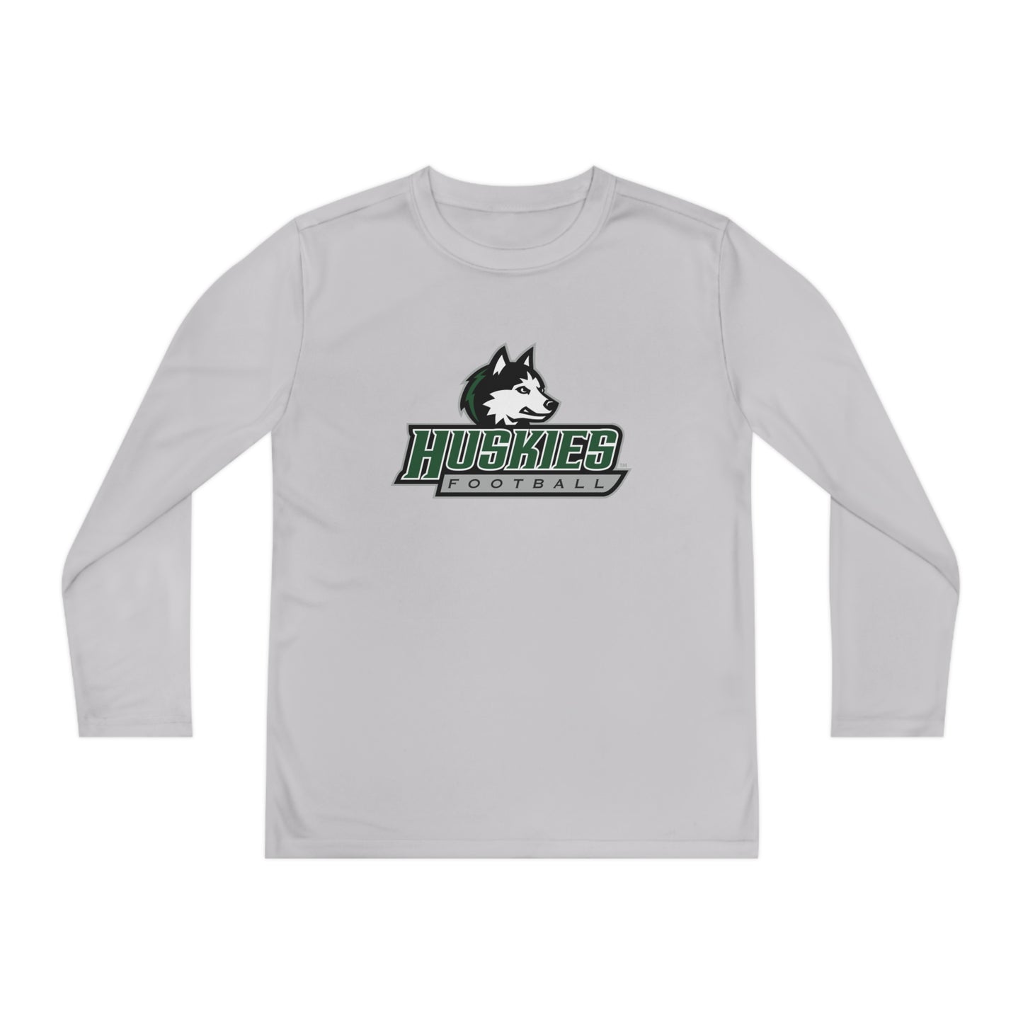 Youth NHS Football Sport-Tek Performance Long Sleeve Shirt