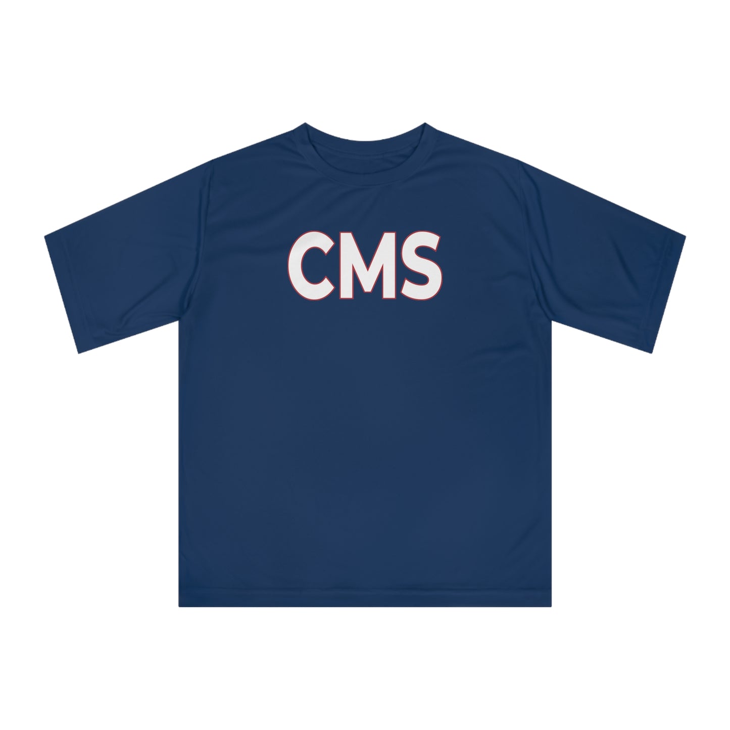 Adult CMS Team 365 Performance T-shirt
