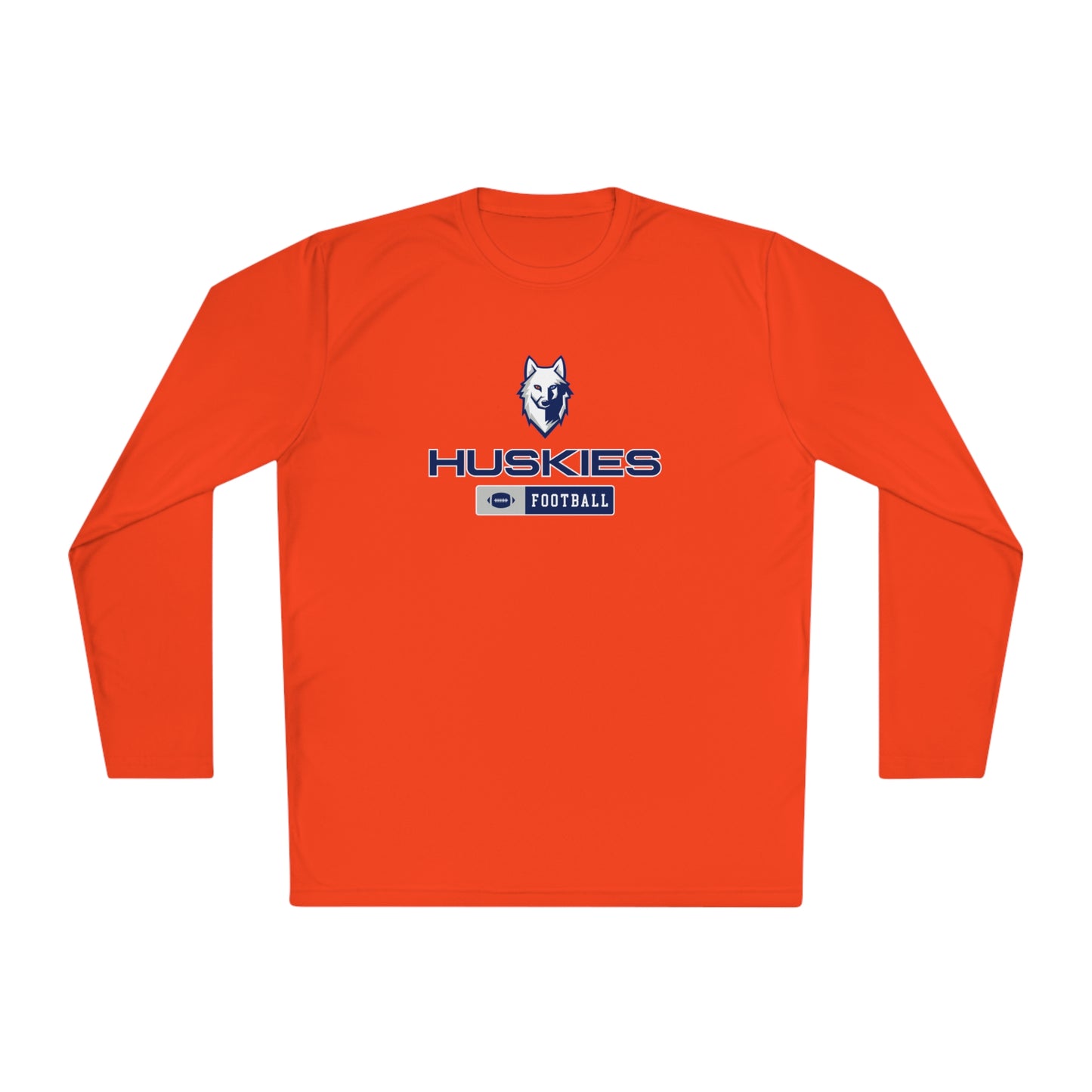 Unisex Lightweight Long Sleeve Tee