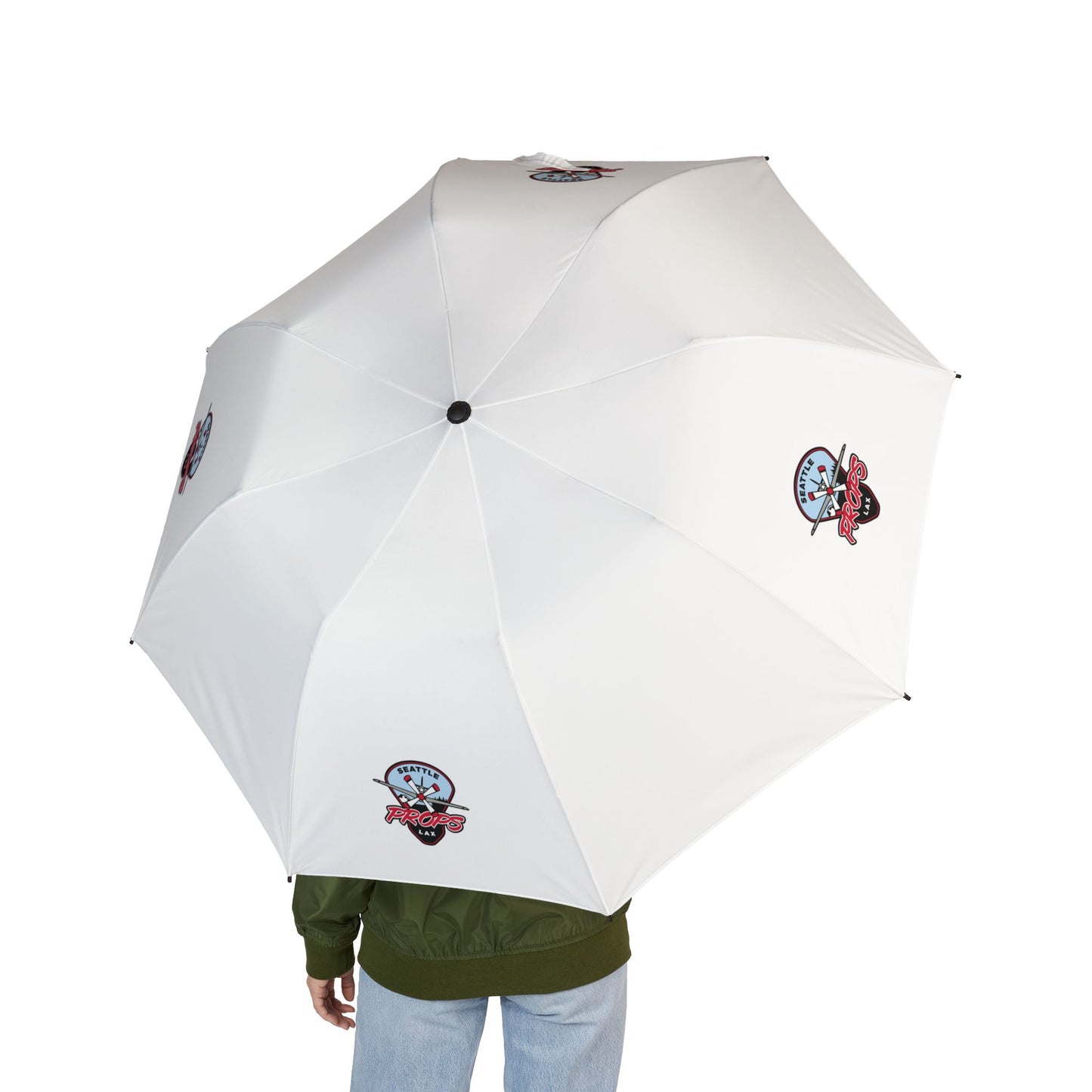 Props Lacrosse Foldable Umbrella