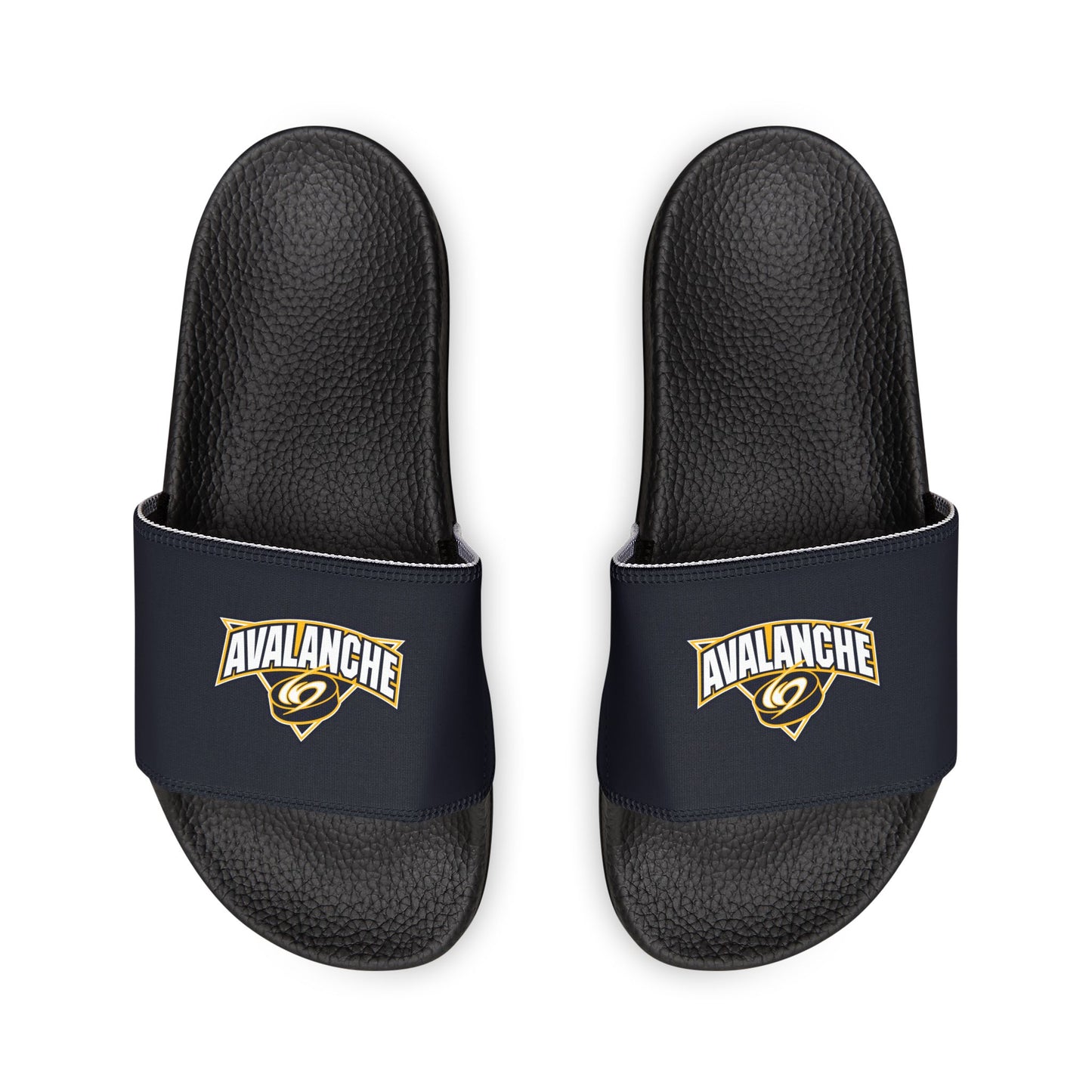 Youth North Jersey Avalanche Comfort Slide Sandals