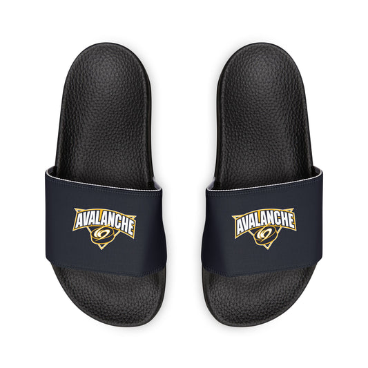 Youth North Jersey Avalanche Comfort Slide Sandals