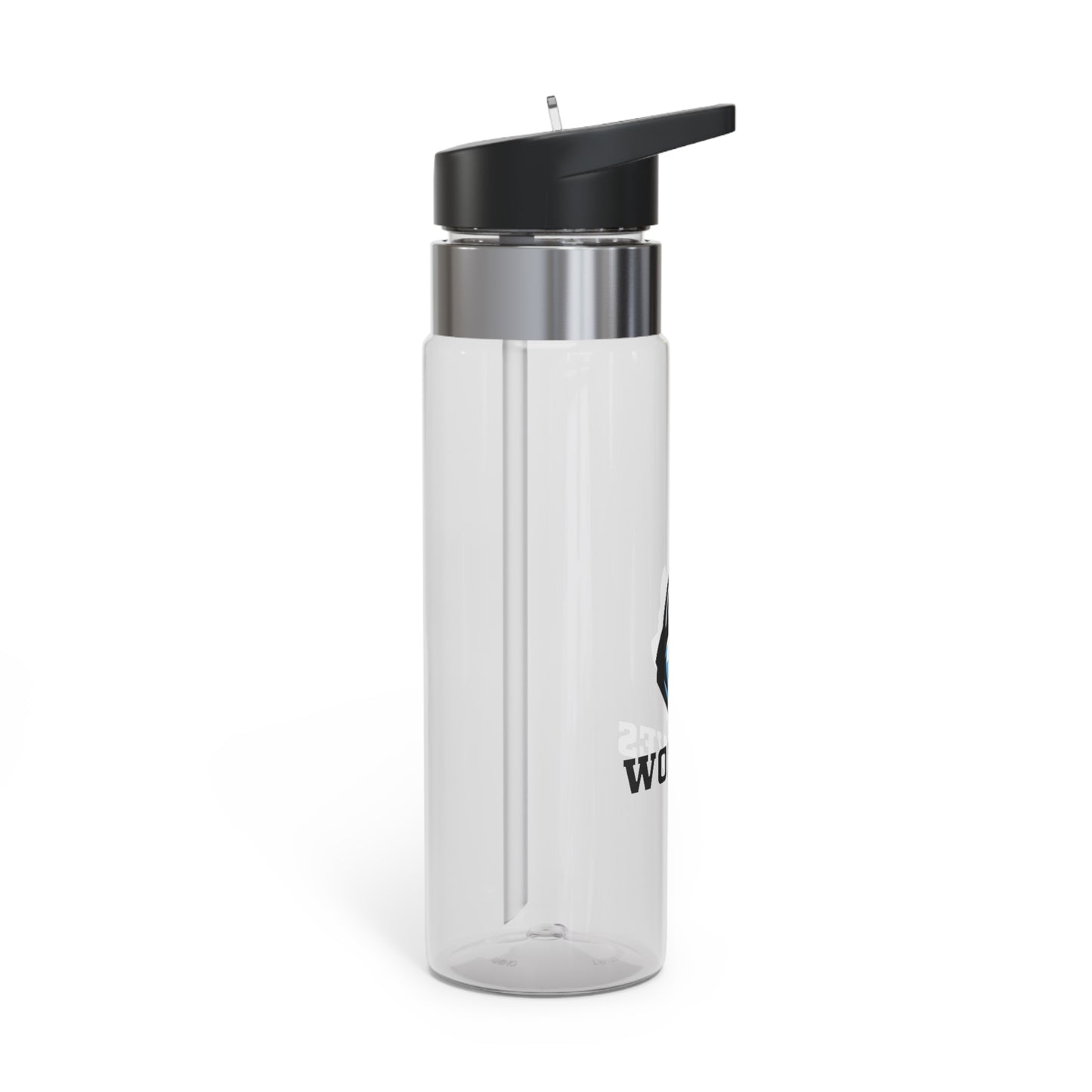 Wolves Tritan Sport Water Bottle (20oz)
