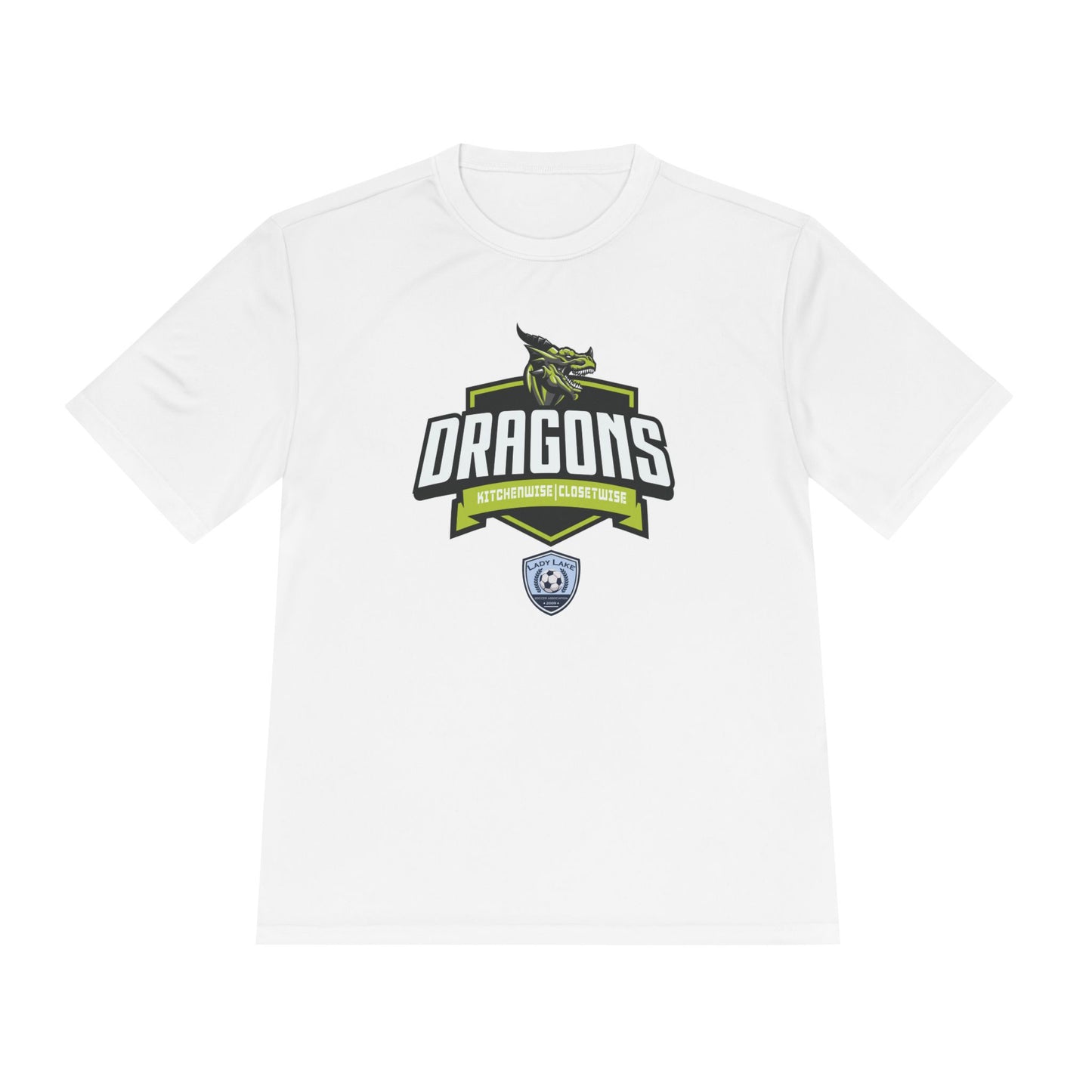 Adult Dragons Sport-Tek Performance Shirt