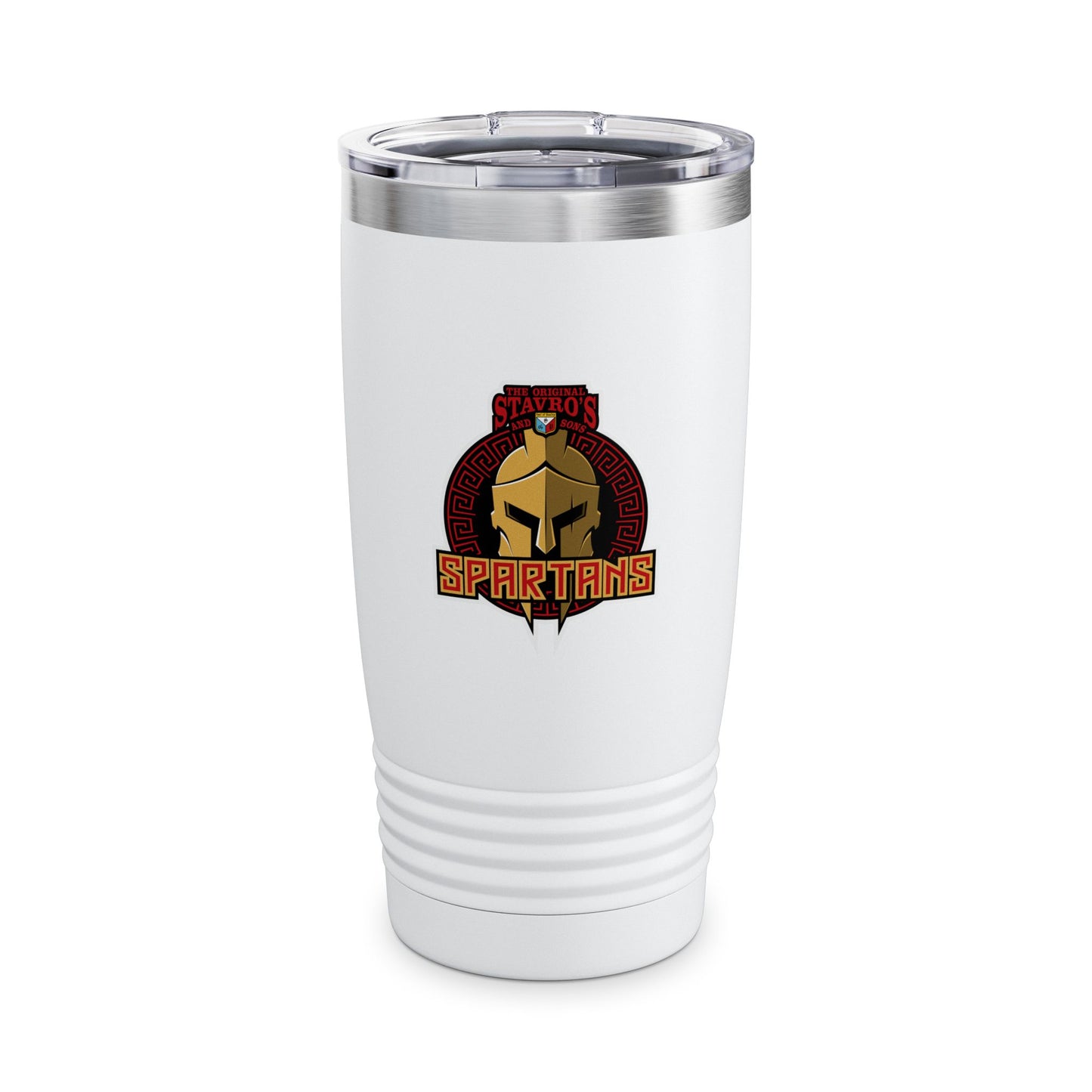 Spartans Ringneck Tumbler (20oz)
