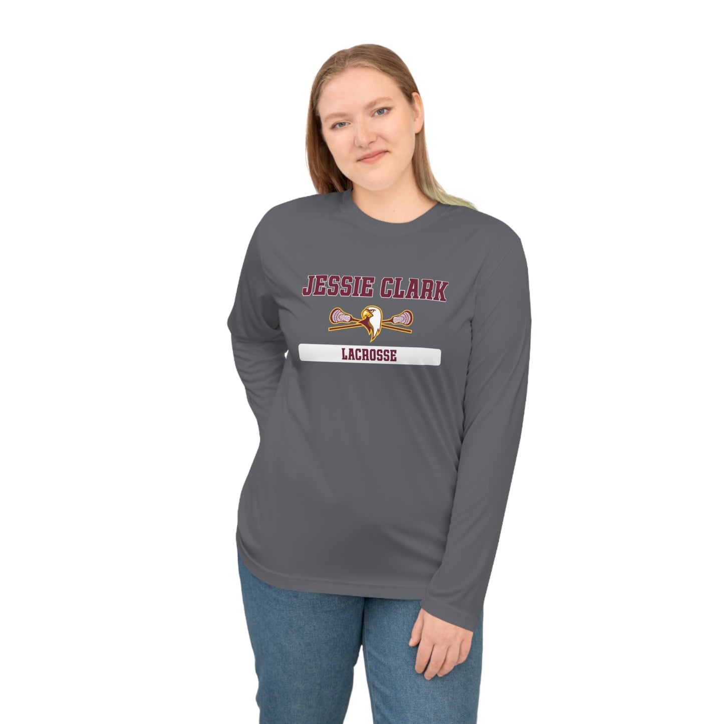 Adult JCMS Lacrosse Team 365 Performance Long Sleeve