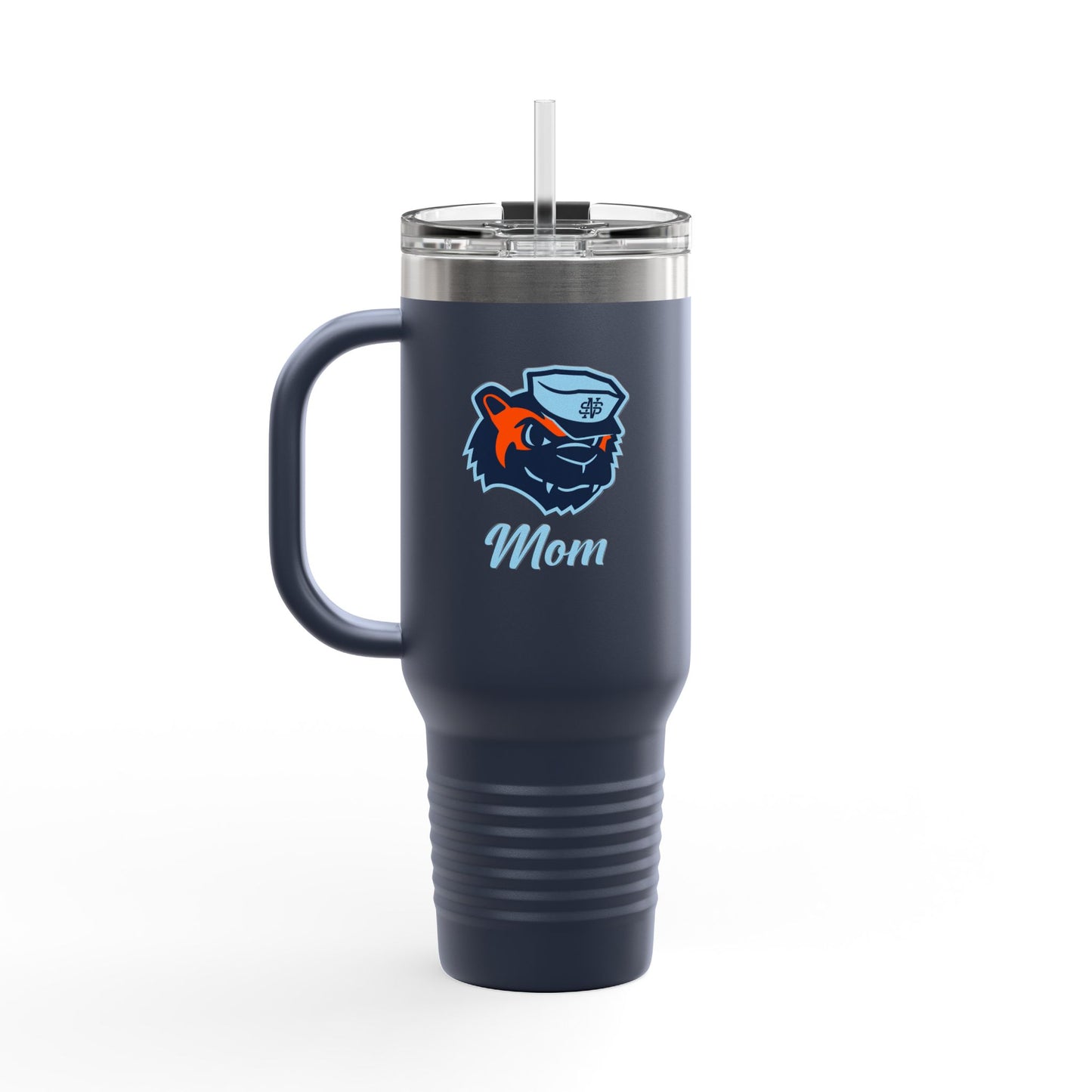 North Stafford Insulated Travel Mug (40oz) - Mom