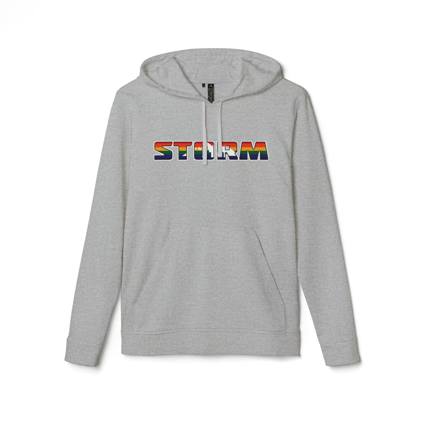 Adult Storm Lacrosse Adidas Fleece Hoodie