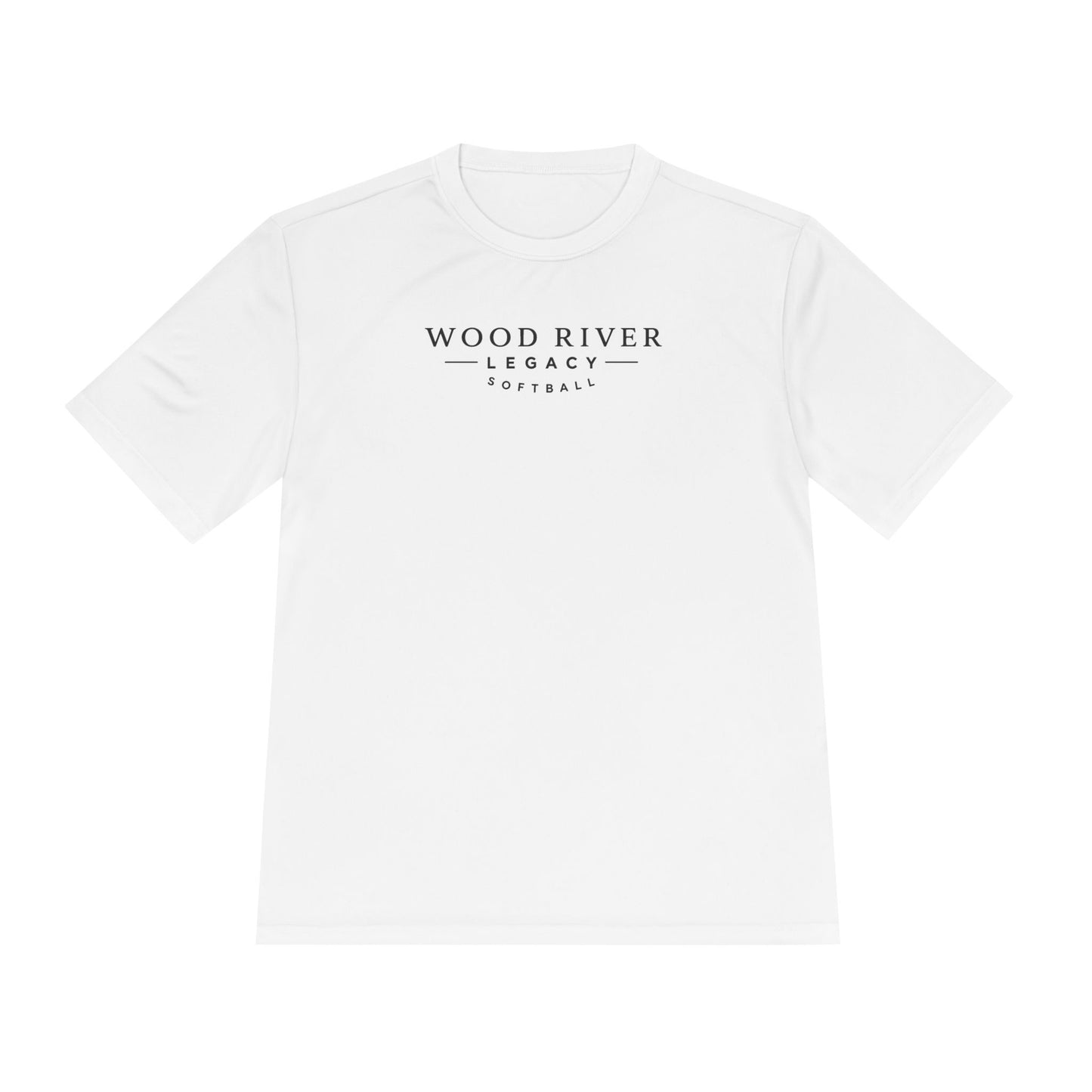 Adult Wood River Legacy Softball Sport-Tek Performance Shirt