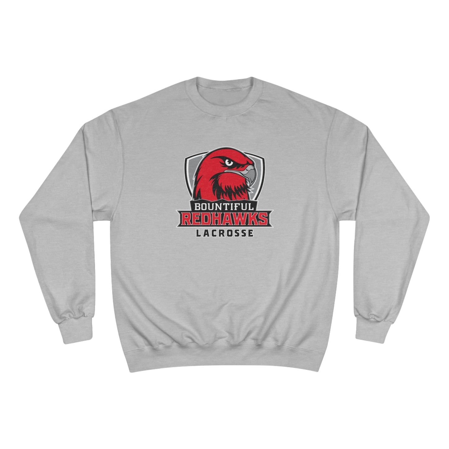 Adult Bountiful Lacrosse Champion Crewneck
