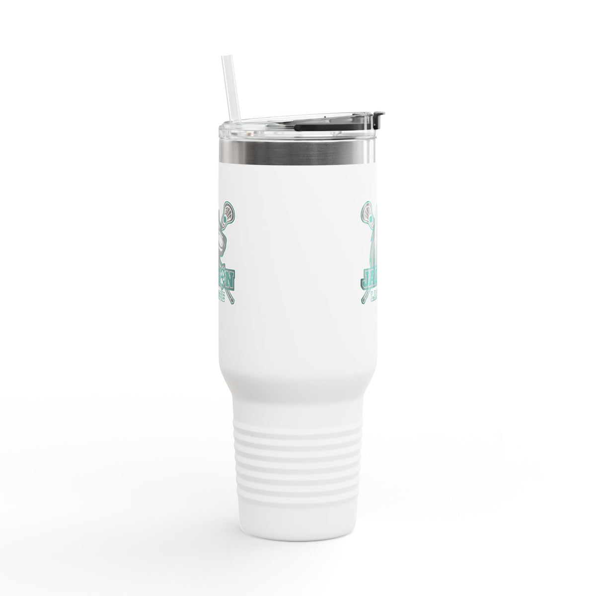 Everett Timber Wolves Insulated Travel Mug (40oz)