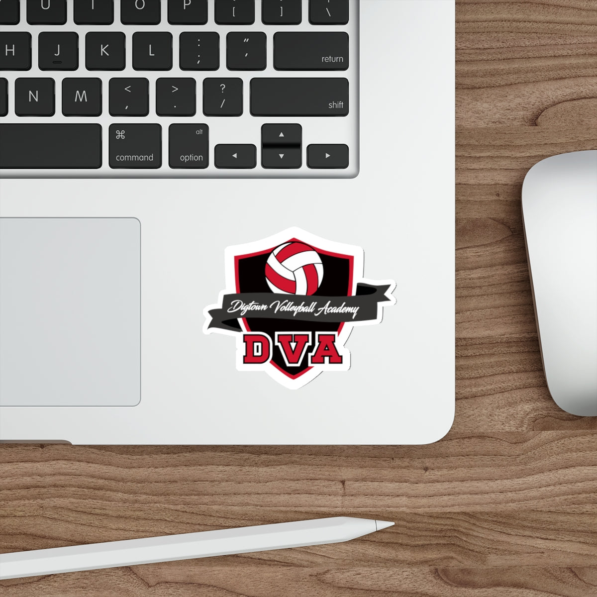 Die-Cut Sticker