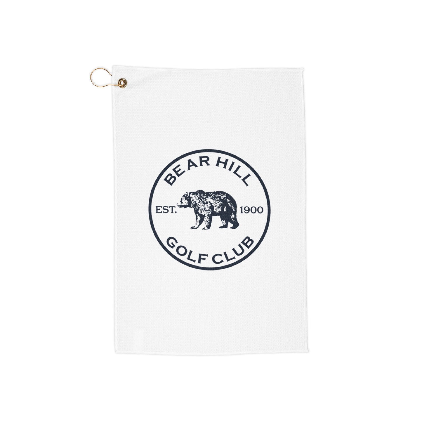 Bear Hill Golf Towel (16"x24")