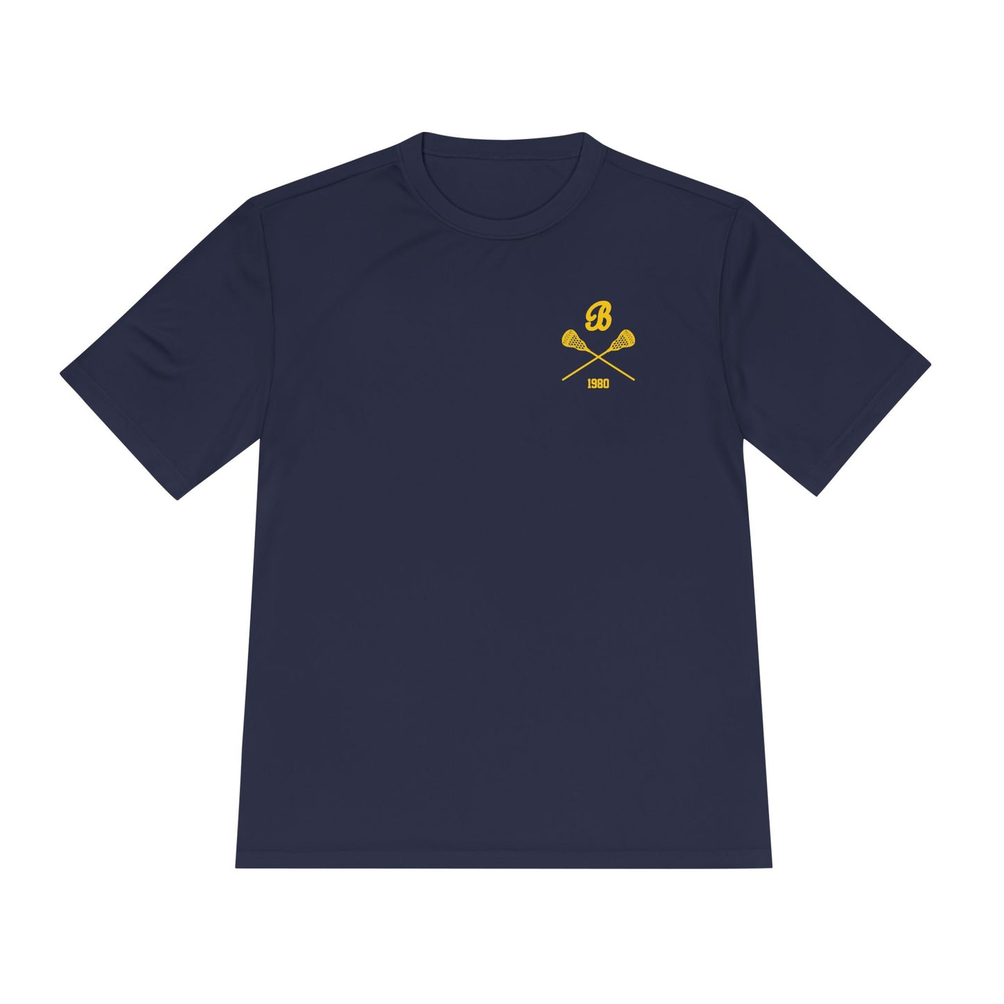 Adult Bellevue Lacrosse Sport-Tek Performance Shirt