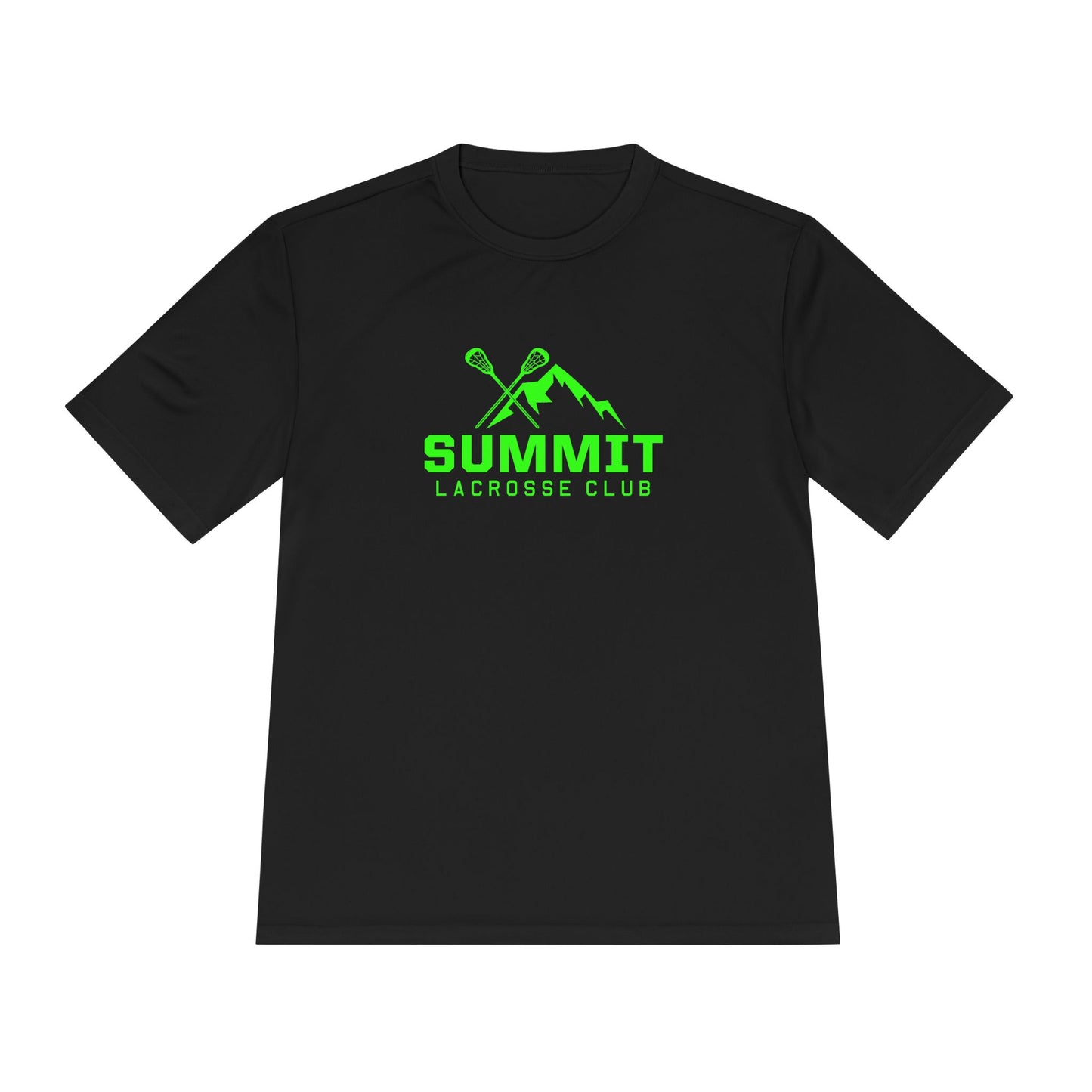 Adult Summit Lacrosse Sport-Tek Performance Shirt