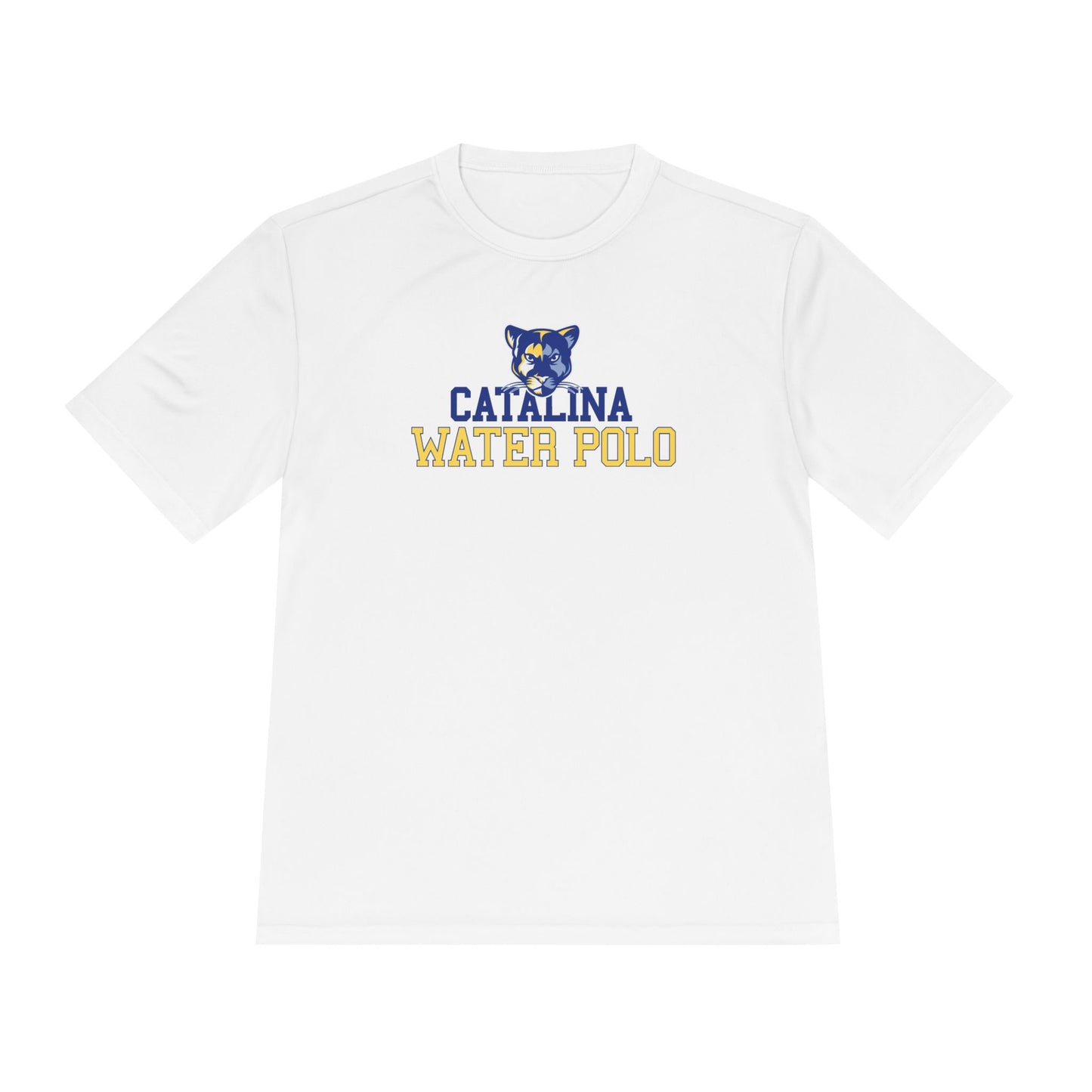 Adult Catalina Water Polo Performance T-Shirt