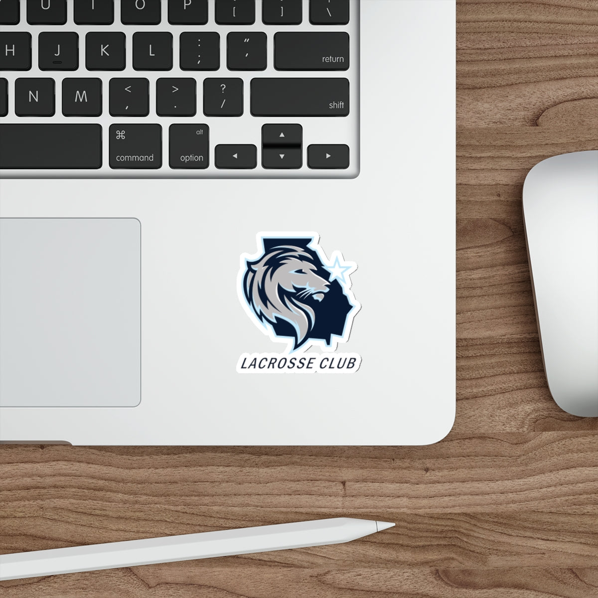 ALC Die-Cut Sticker (3"x3")