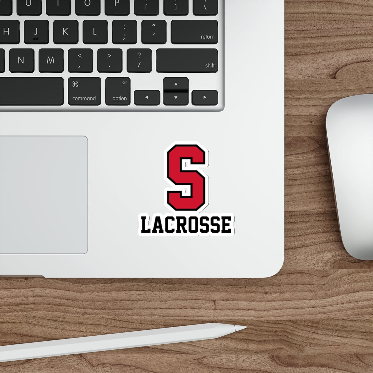 Stillwater Die-Cut Sticker