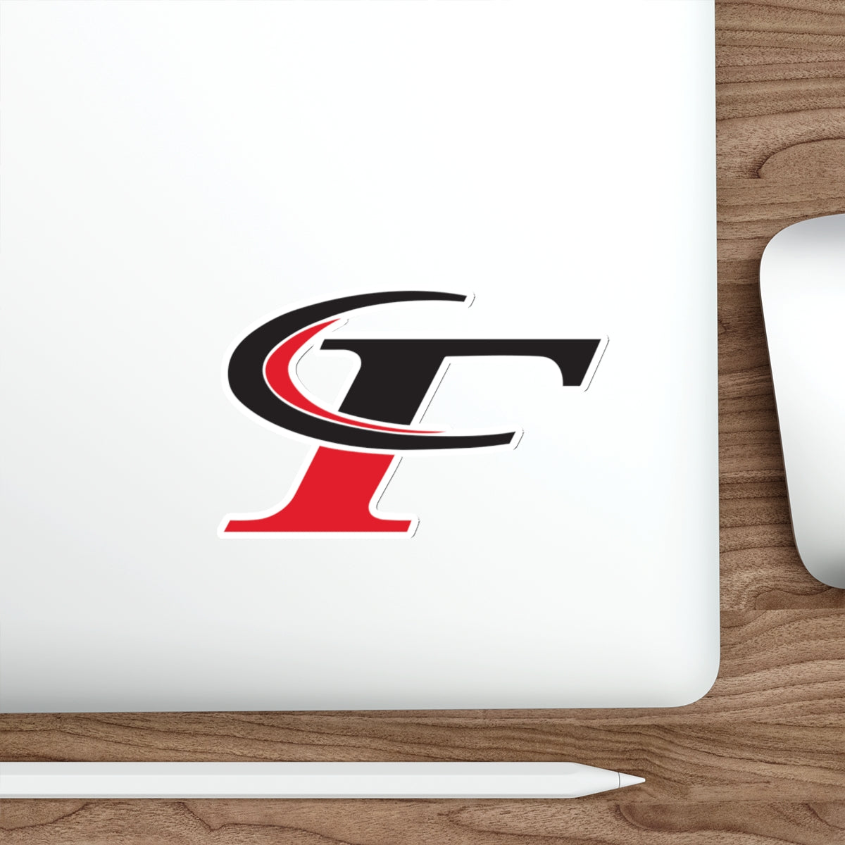 Colorado Force Softball Die Cut Stickers