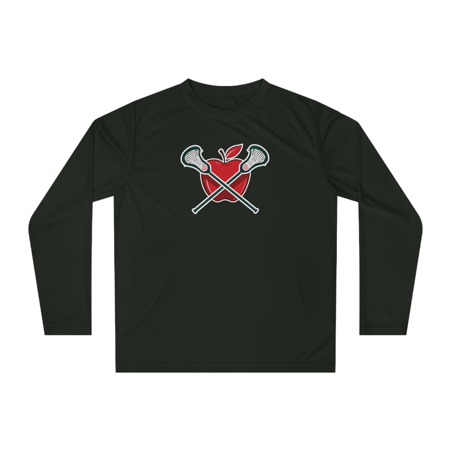 Adult Musselman HS Team 365 Performance Long Sleeve Shirt