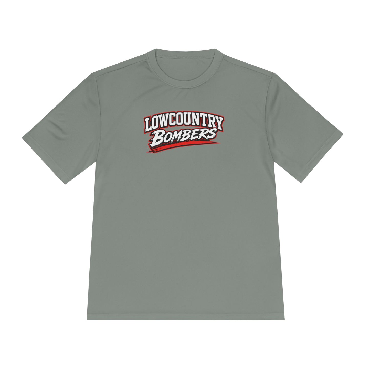 Adult Lowcountry Bomber Sport-Tek Performance Tee