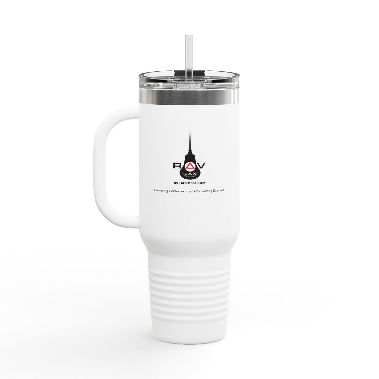 RV Lacrosse Insulated Travel Mug (40oz)
