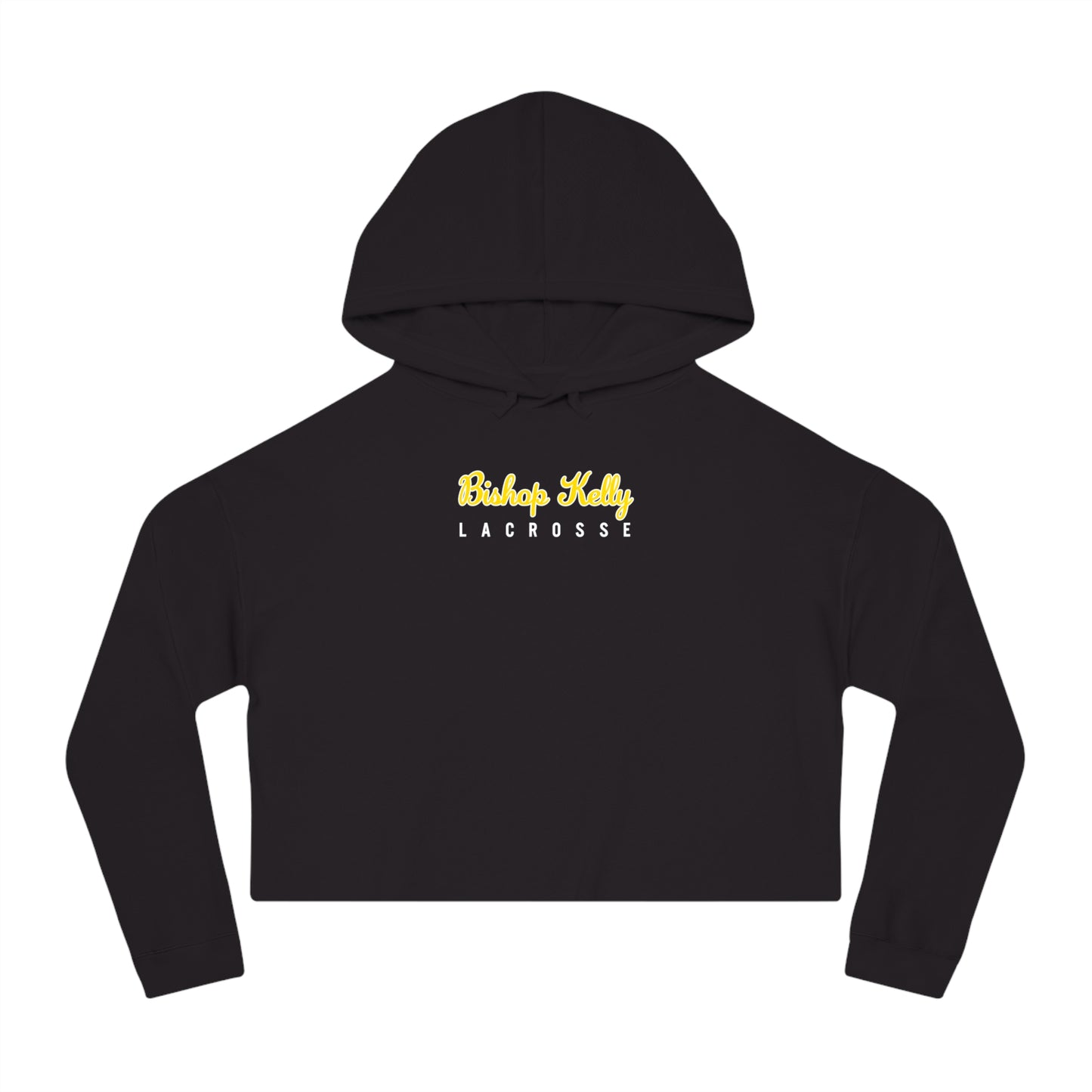 Women's BK Lacrosse Lightweight Crop Hoodie