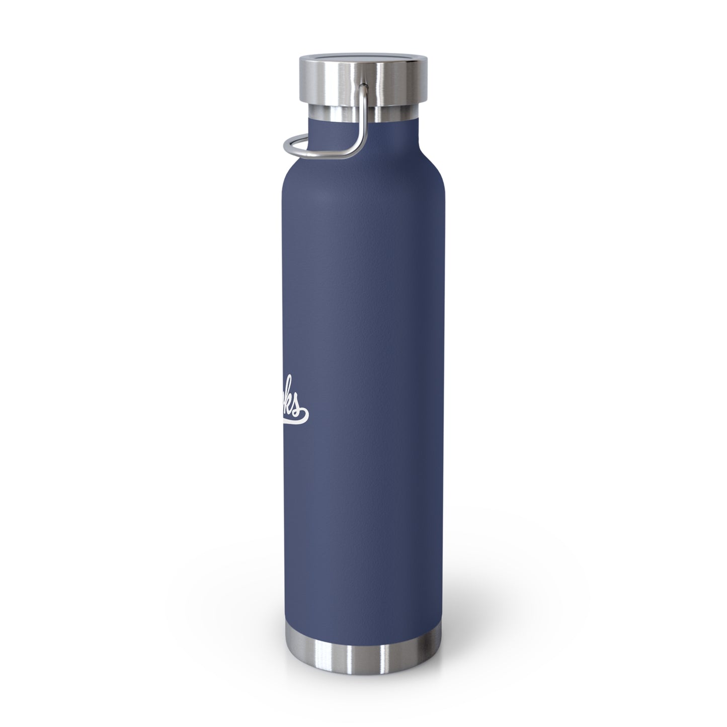 Hopewell Hawks Copper Vacuum Insulated Bottle - 22oz
