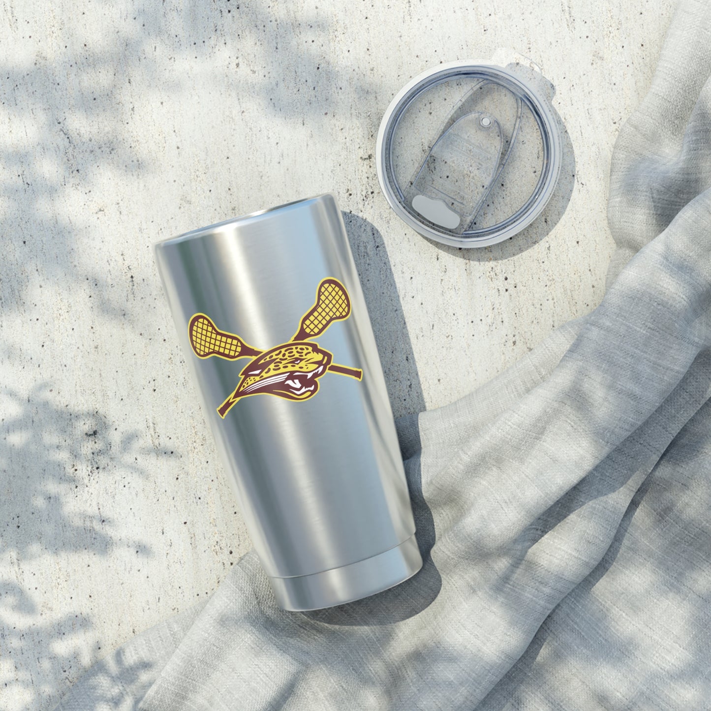 Cooper Lacrosse Insulated Tumbler (20oz)