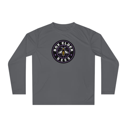 Adult Box Elder Lacrosse 365 Performance Long Sleeve