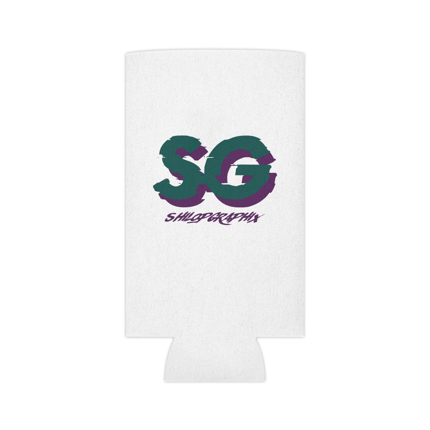 ShilopGraphix Can Cooler 3-pack