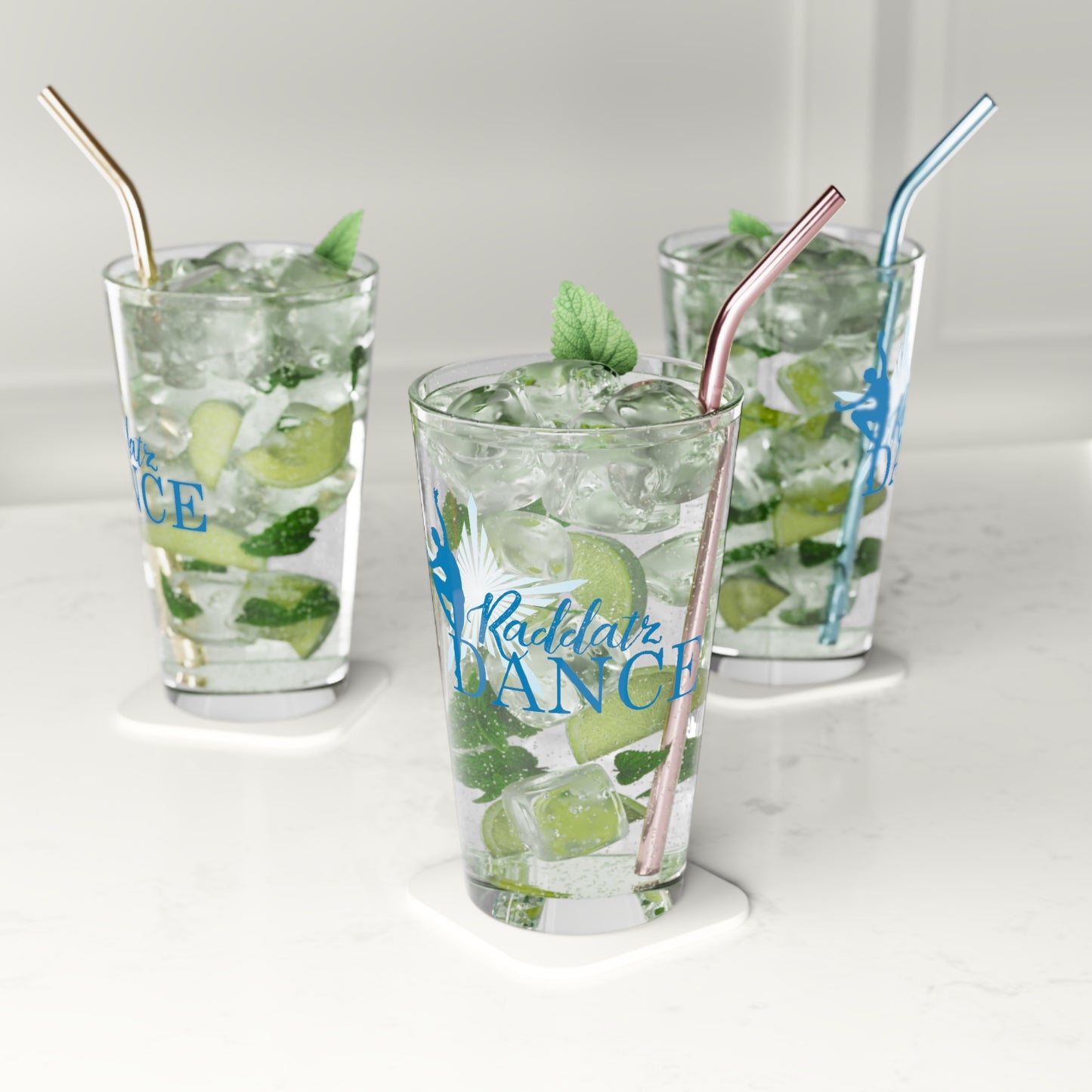 Raddatz Dance Pint Glass