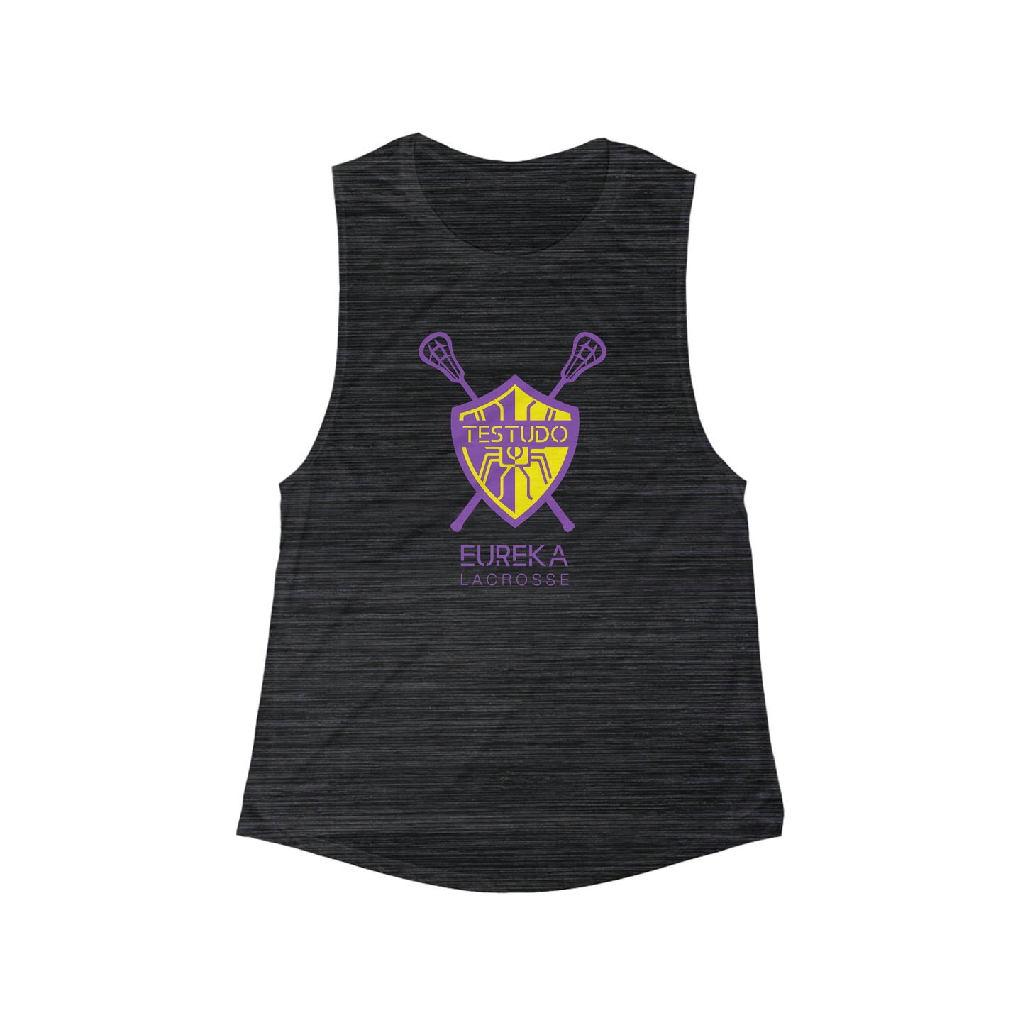 Women's EHSWLAX Bella + Canvas Flowy Scoop Sport Tank