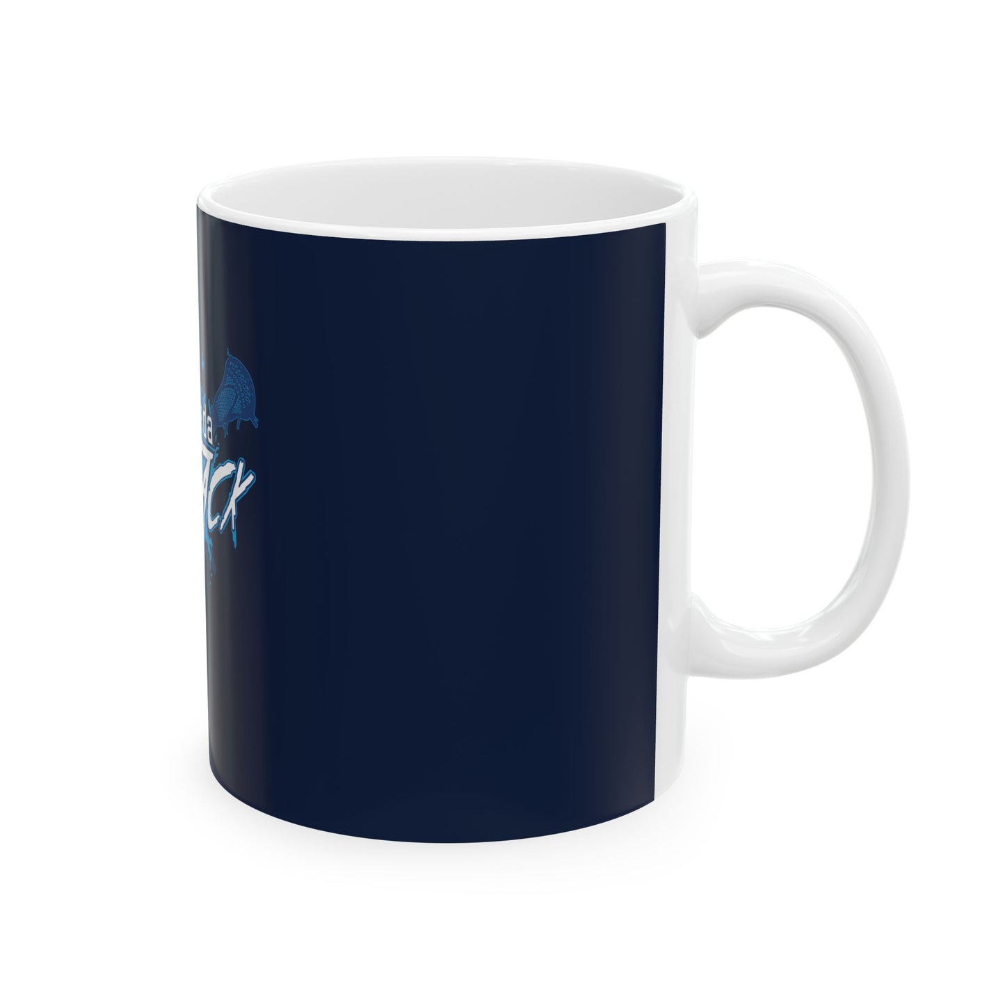 Alameda Attack Ceramic Mug