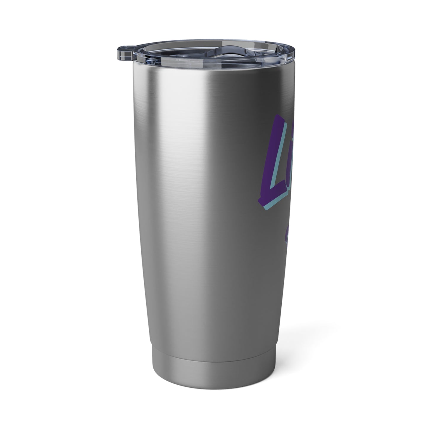 Lilac City Lacrosse Insulated Tumbler (20oz)