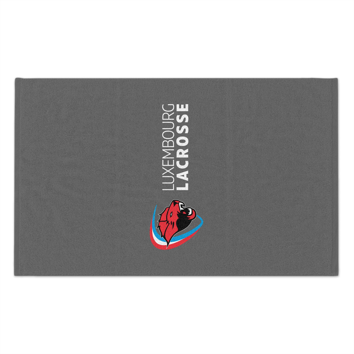 Luxembourg Lacrosse Rally Towel