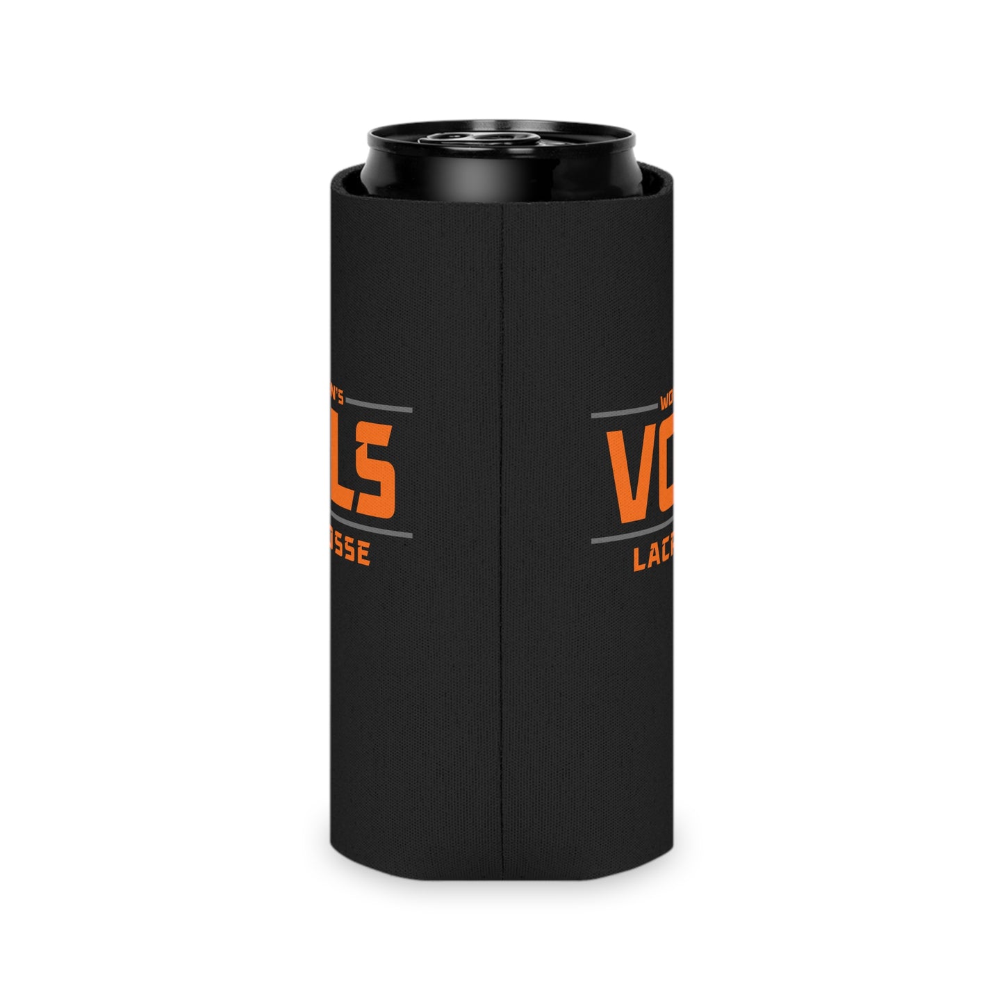 Tennessee Lacrosse Can Cooler (3-pack)