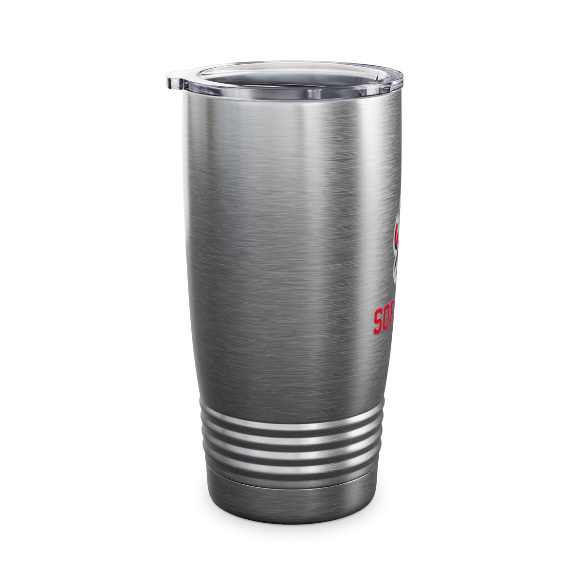 Bethel Tate HS Softball Ringneck Tumbler (20oz)