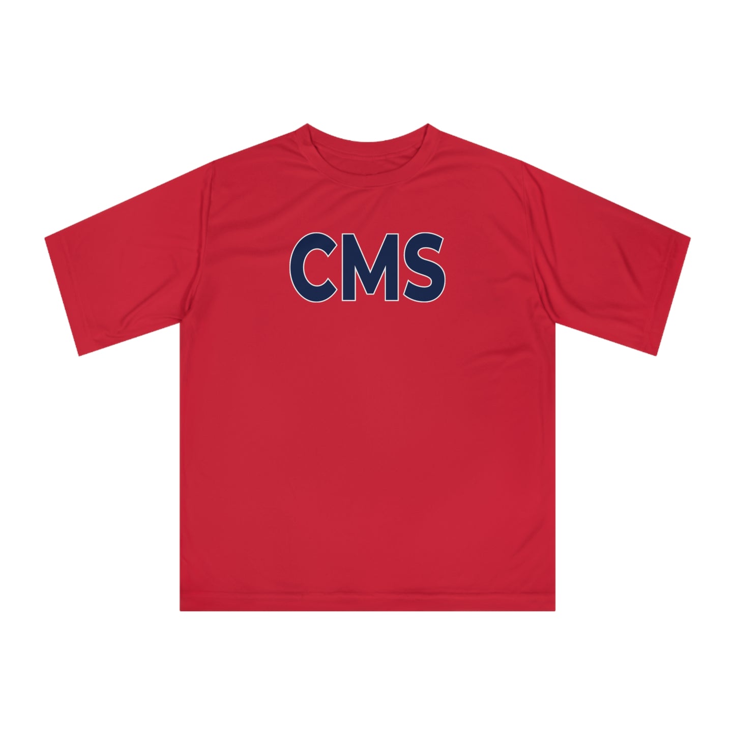 Adult CMS Team 365 Performance T-shirt