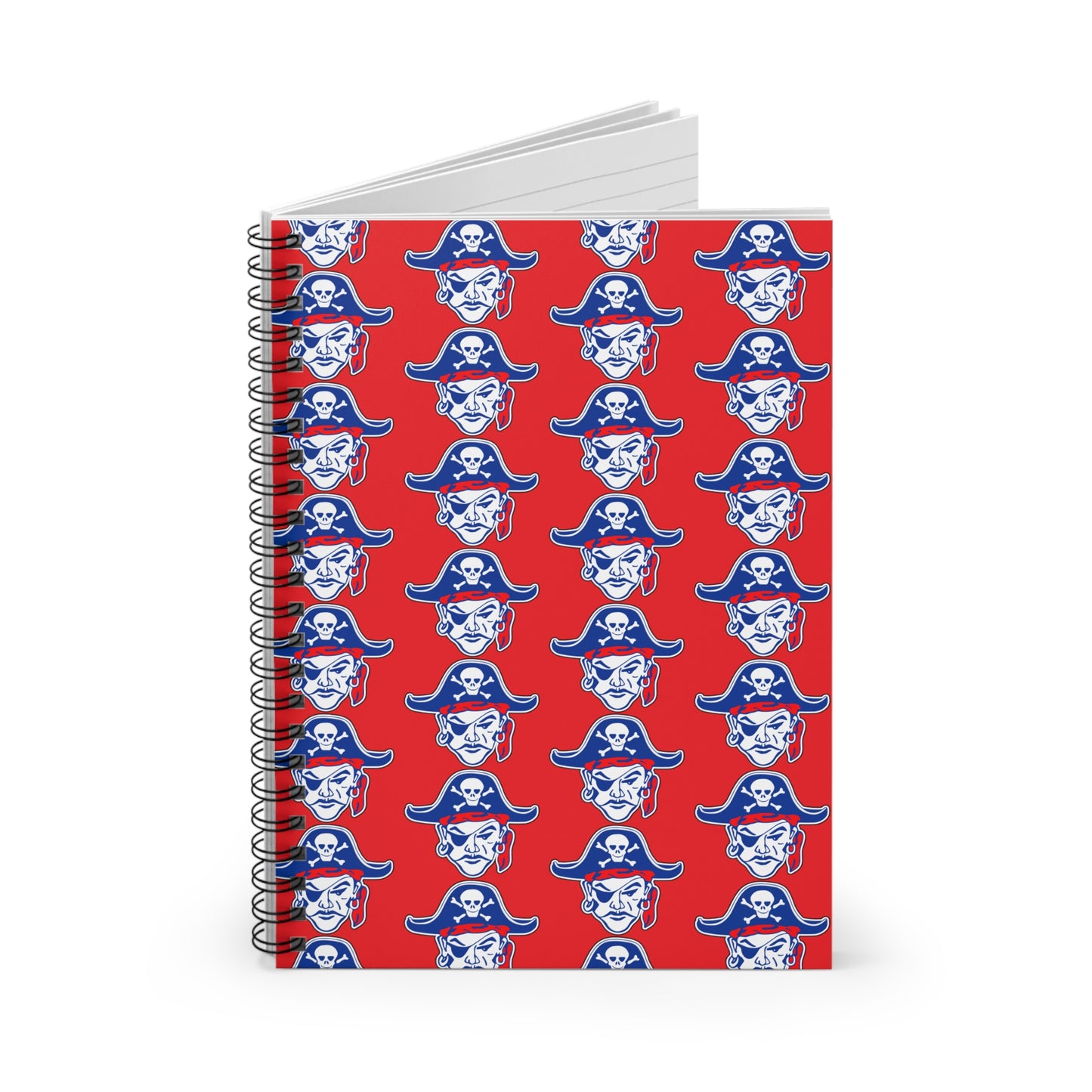 Fairport Youth Football and Cheer Spiral Notebook - Ruled Line